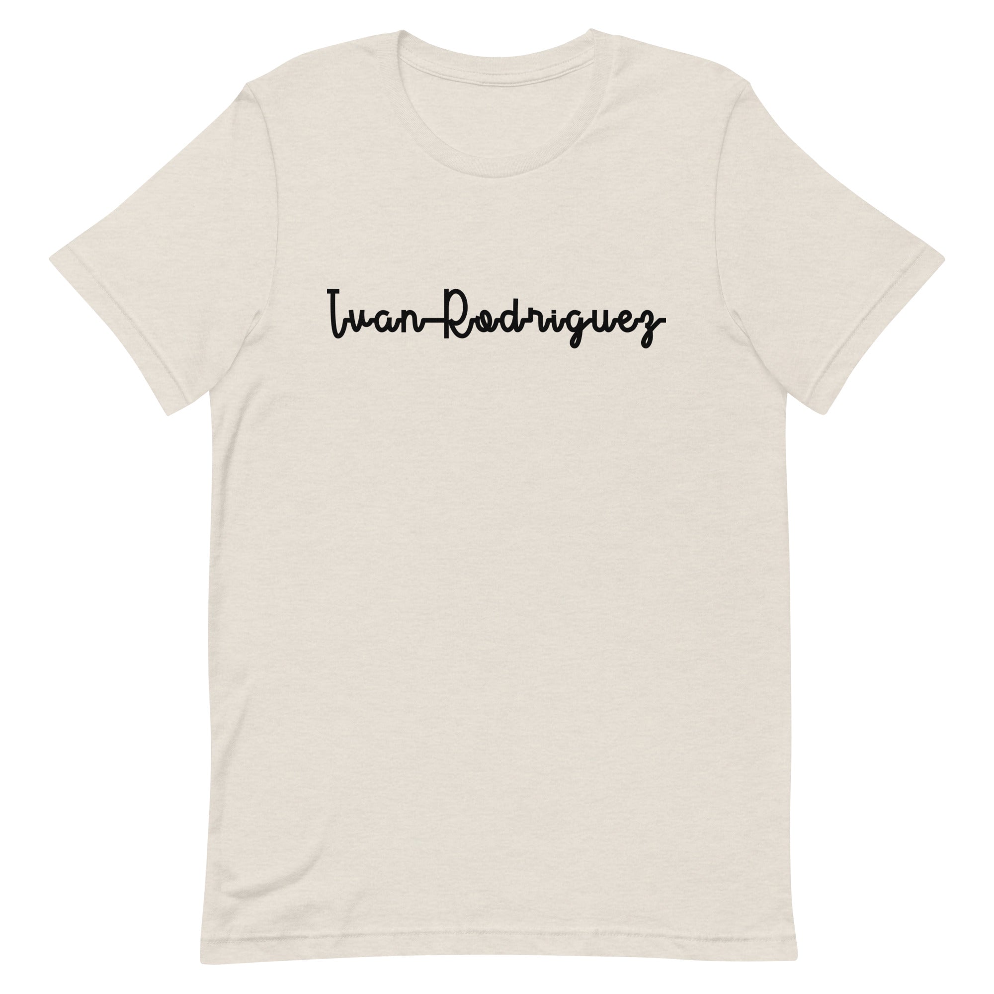 Ivan Rodriguez - Unisex t-shirt