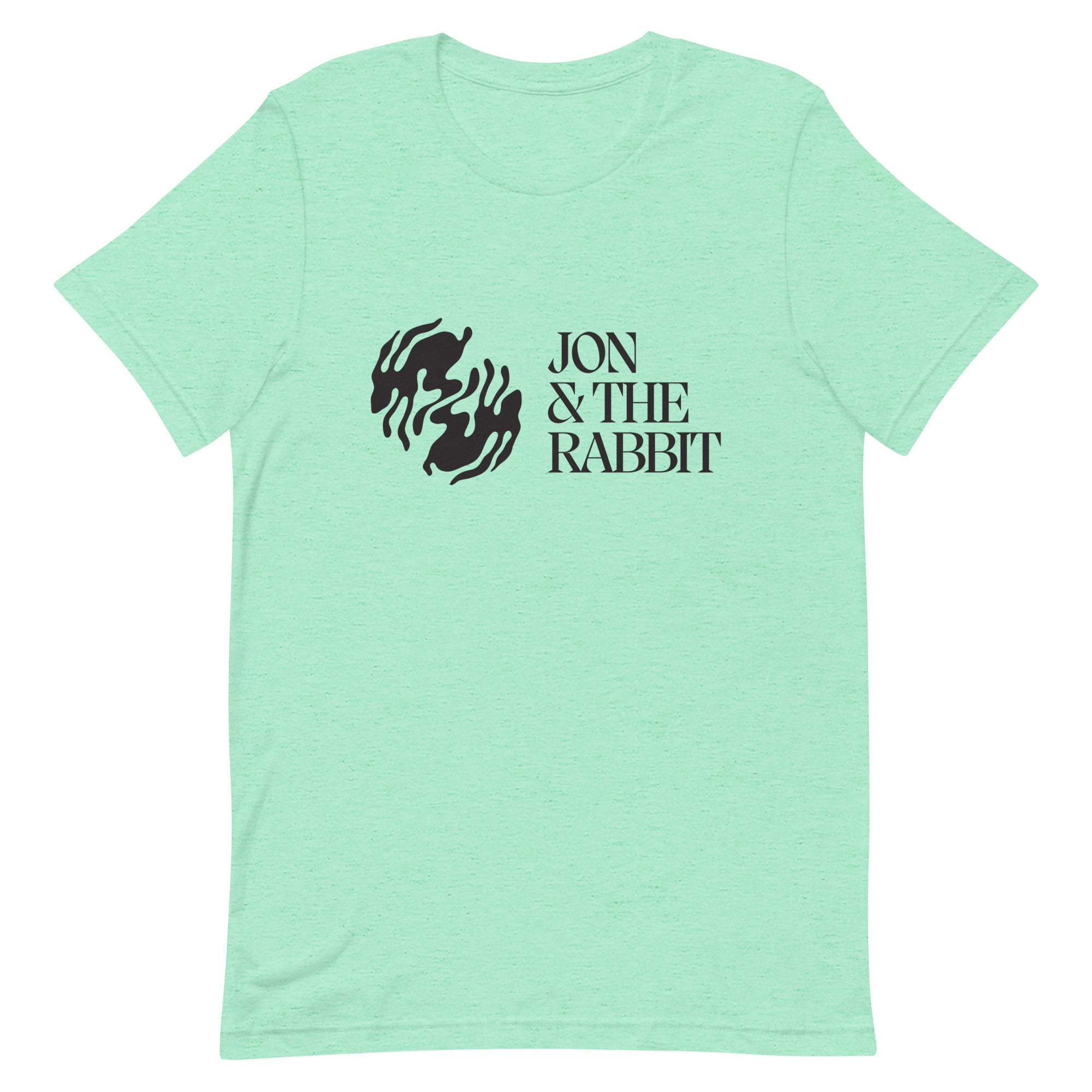 Jon & The Rabbit - Unisex t-shirt