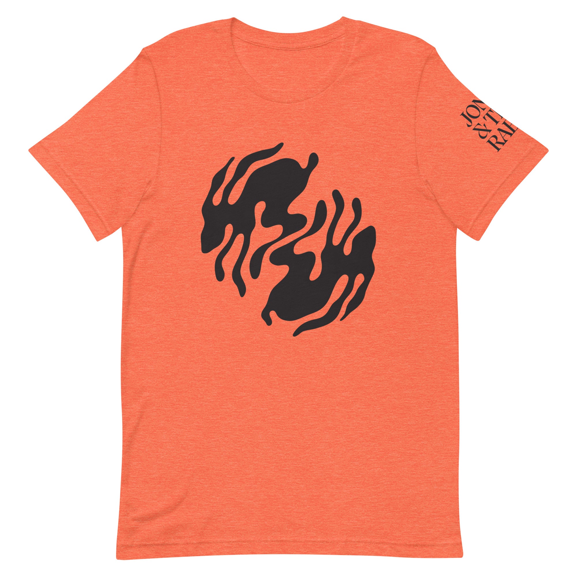 Jon & The Rabbit - Unisex t-shirt