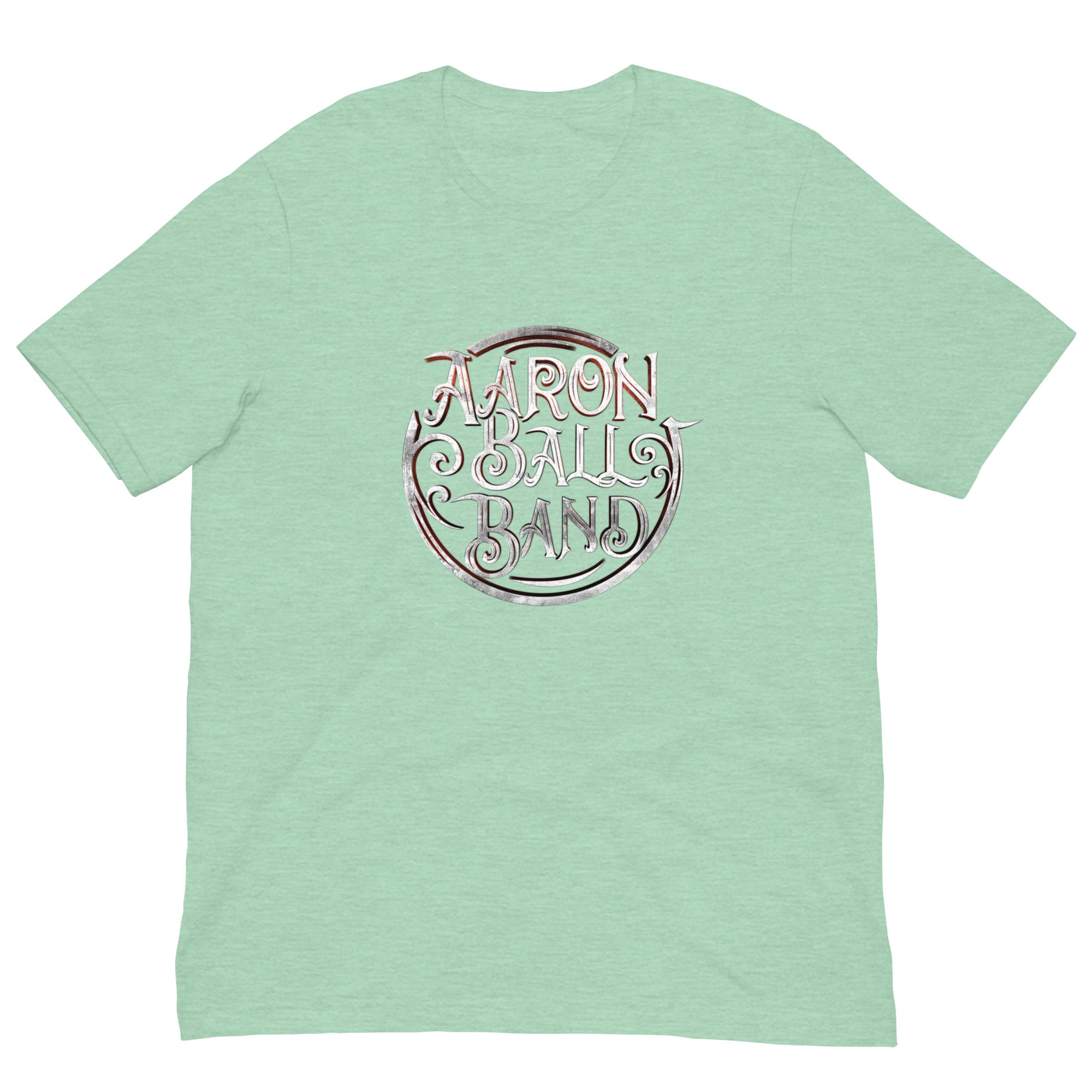 Aaron Ball Band - Unisex t-shirt