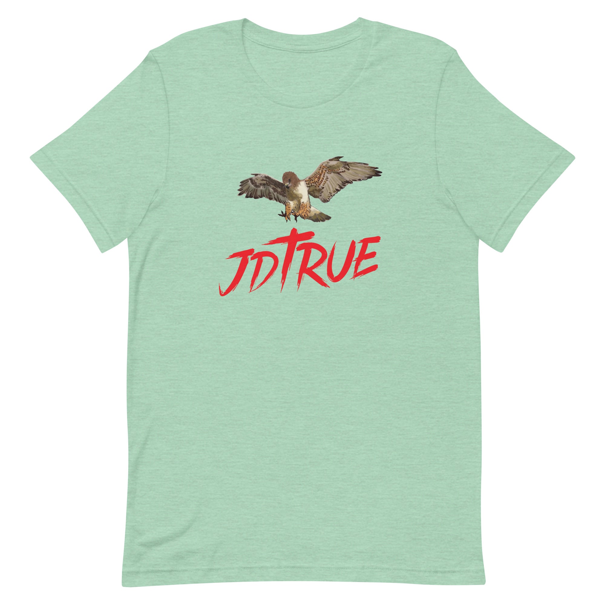 JD True - Unisex t-shirt