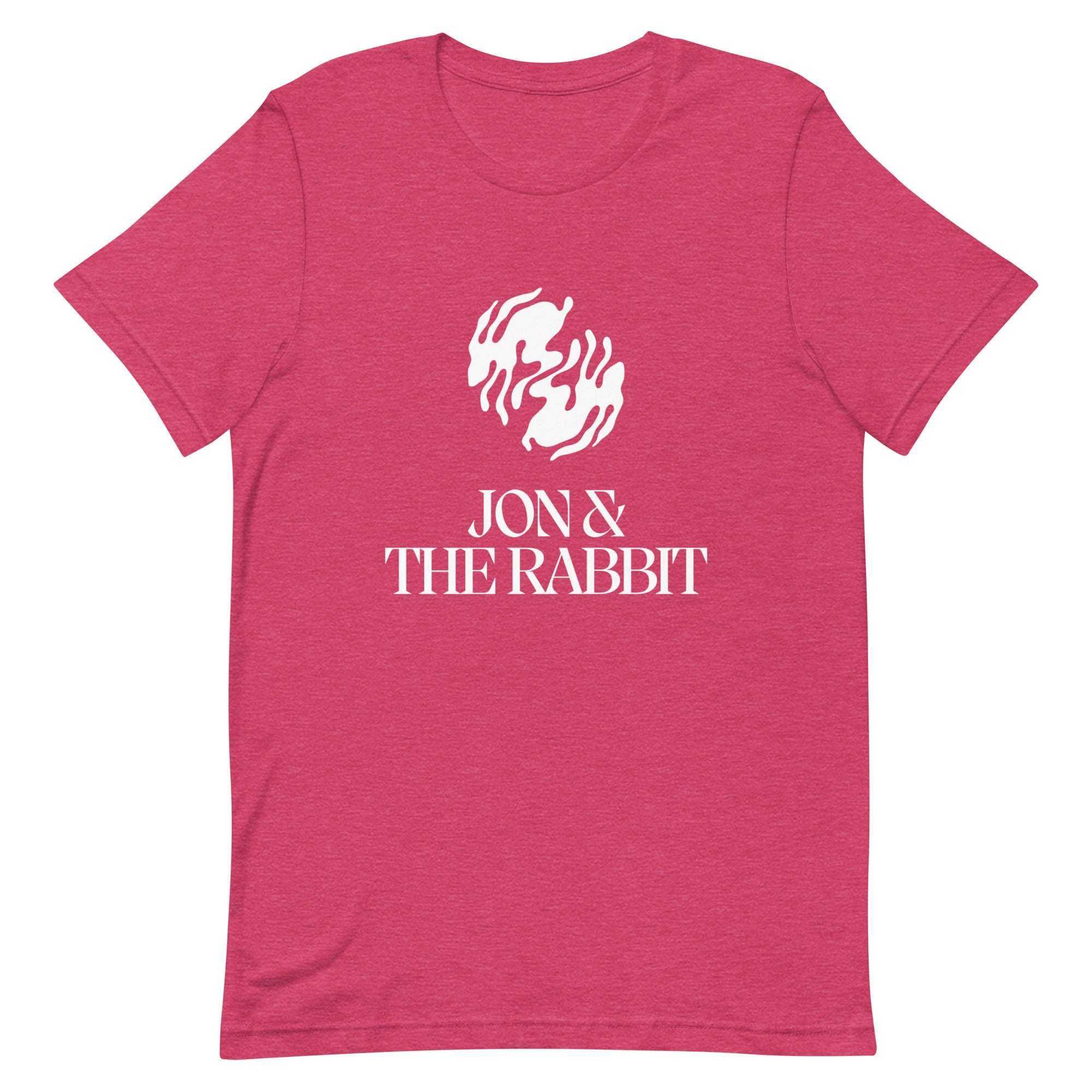 Jon & The Rabbit - Unisex t-shirt