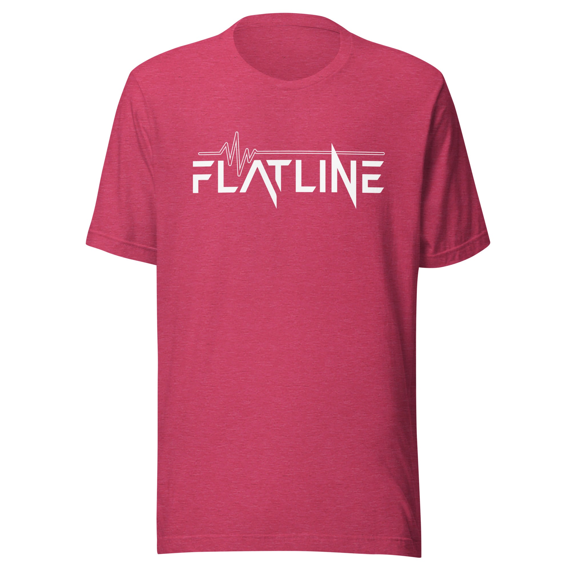 Kris Bourne - Flatline - Unisex t-shirt