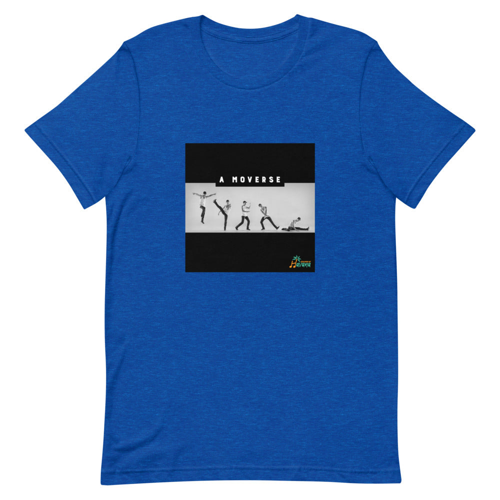 Sounds of Havana - "A Moverse" - Short-Sleeve Unisex T-Shirt