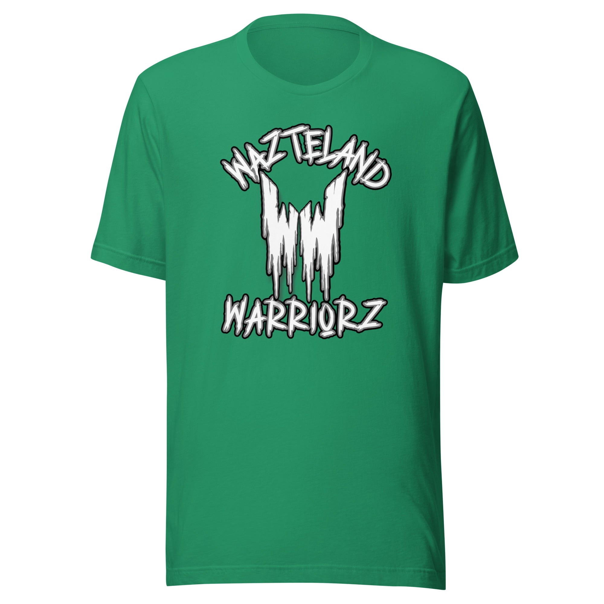 Wazteland Warriorz - Unisex t-shirt