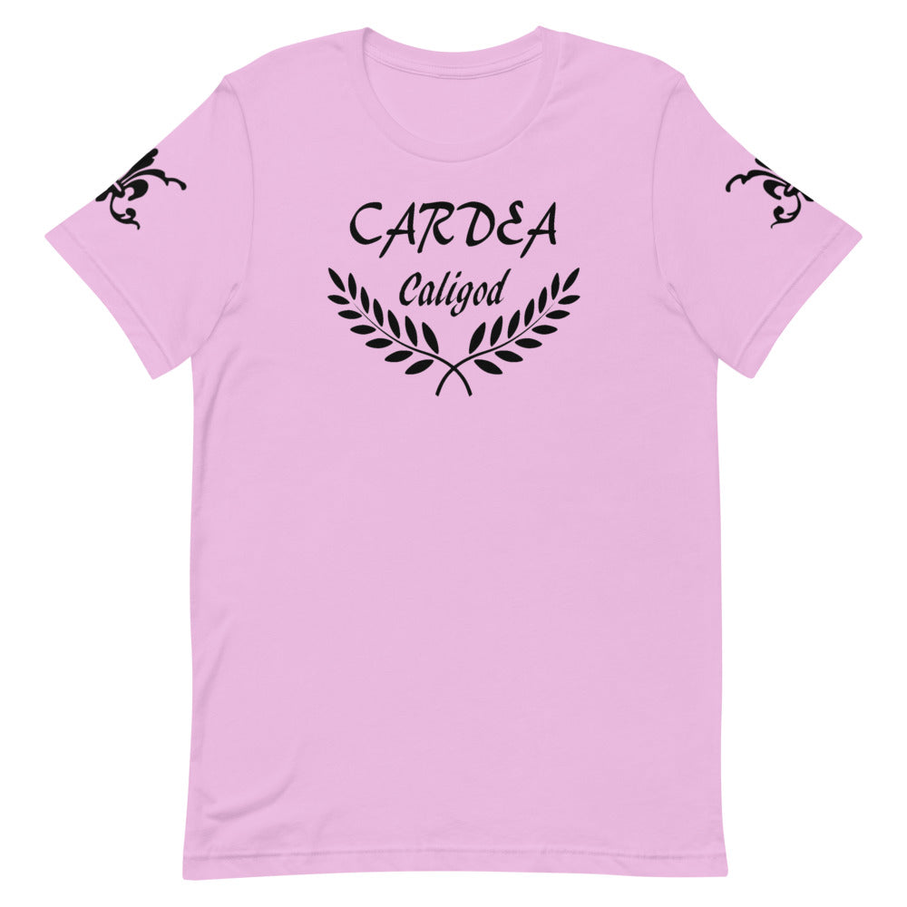 CARDEA - Short-sleeve unisex t-shirt
