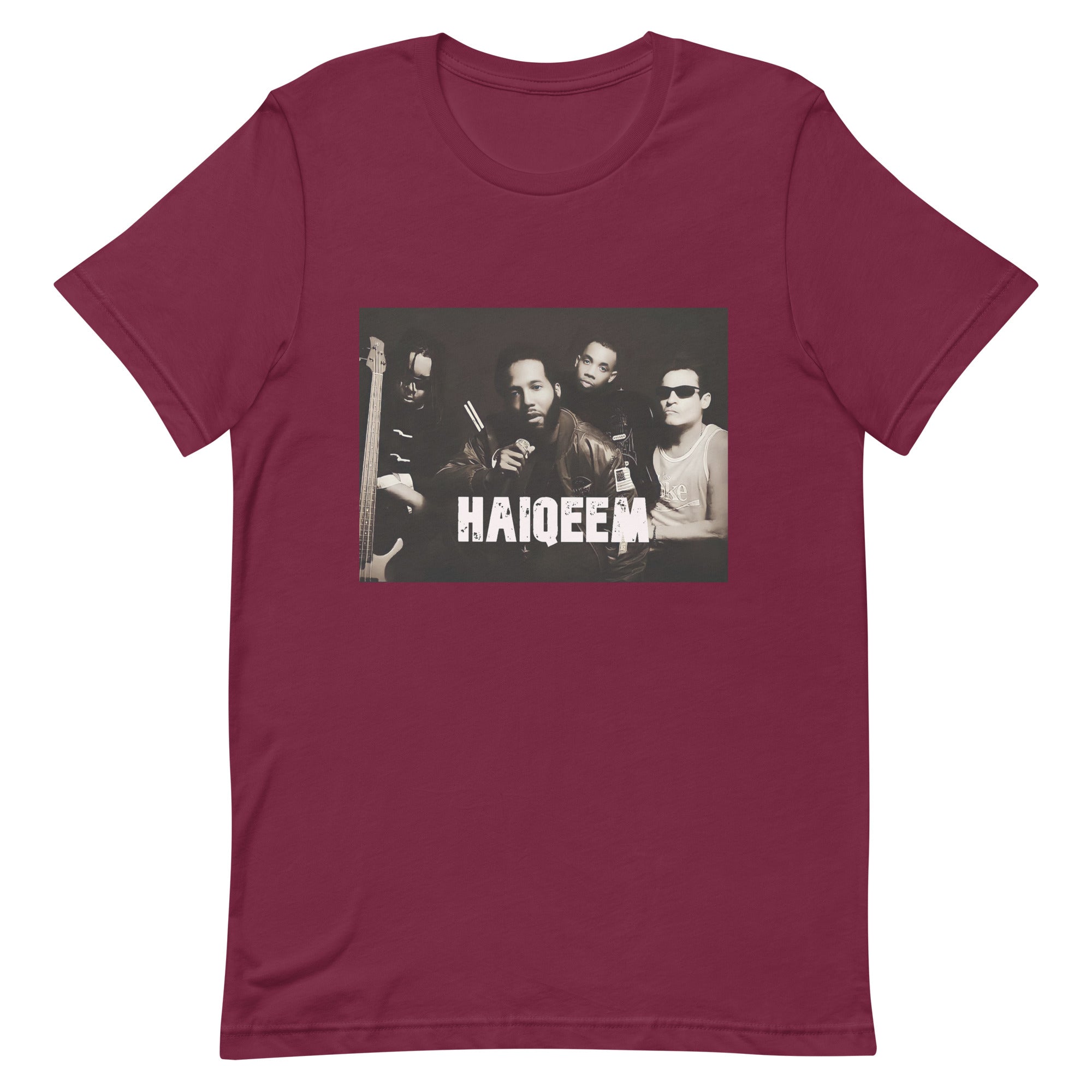 HAIQEEM - Unisex t-shirt