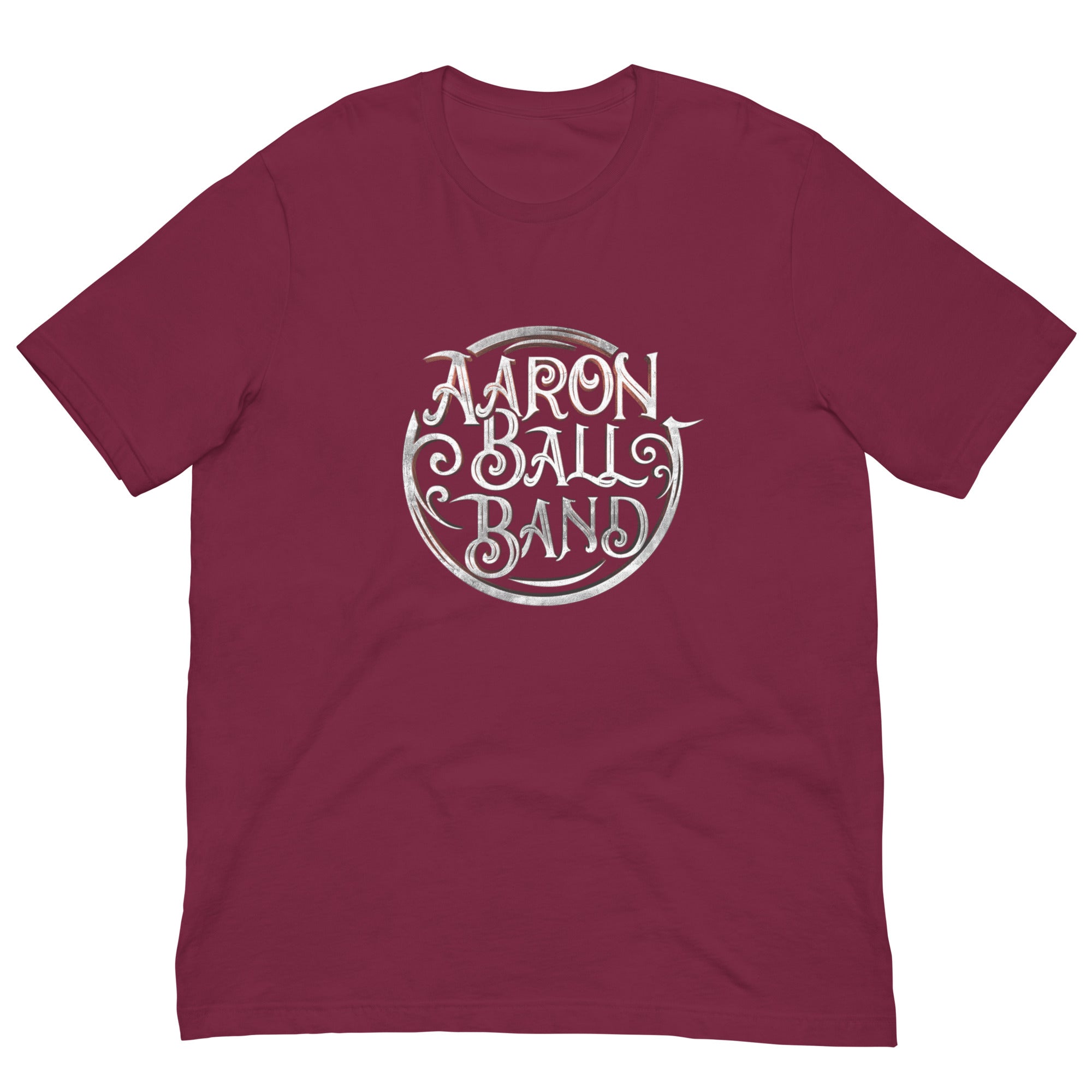 Aaron Ball Band - Unisex t-shirt