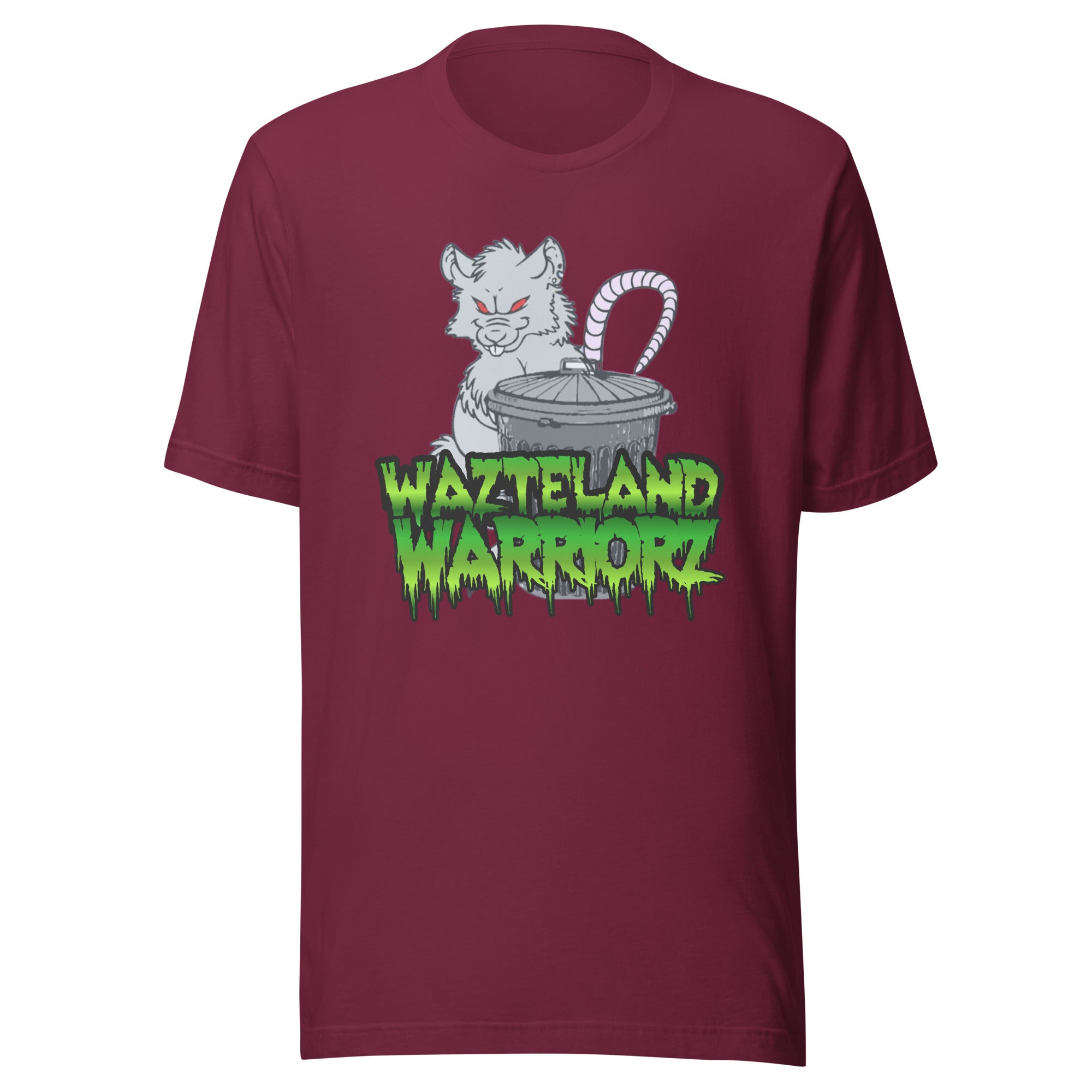 Wazteland Warriorz - Unisex t-shirt