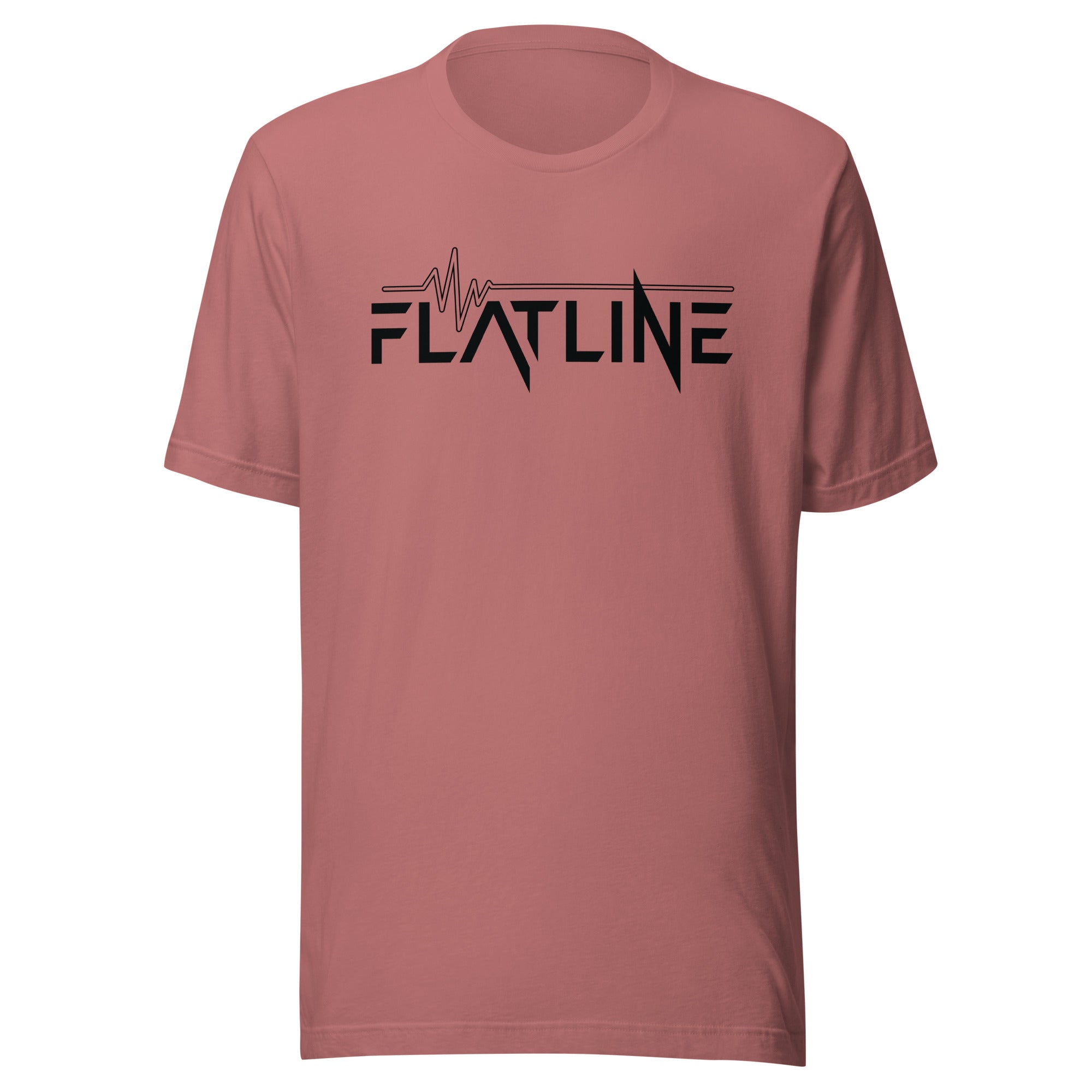 Kris Bourne - Flatline - Unisex t-shirt