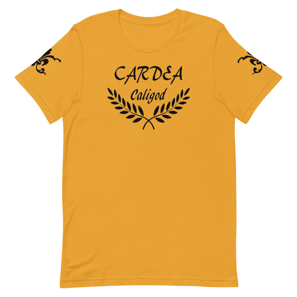 CARDEA - Short-sleeve unisex t-shirt