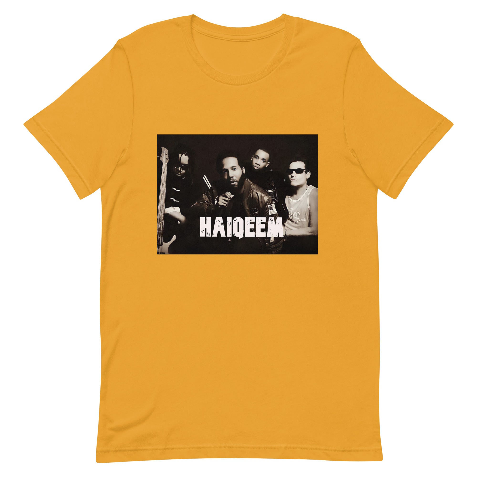 HAIQEEM - Unisex t-shirt