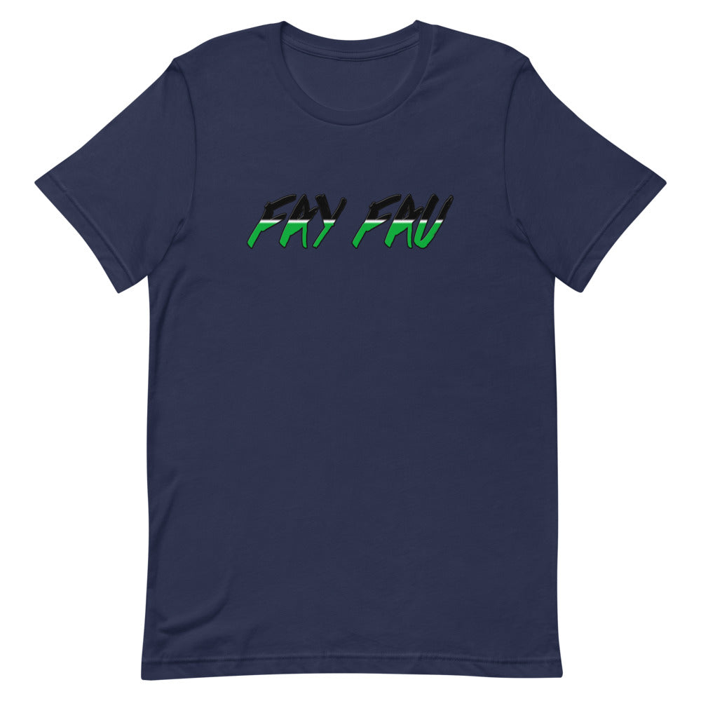 KS - Fay Fau - Short-Sleeve Unisex T-Shirt