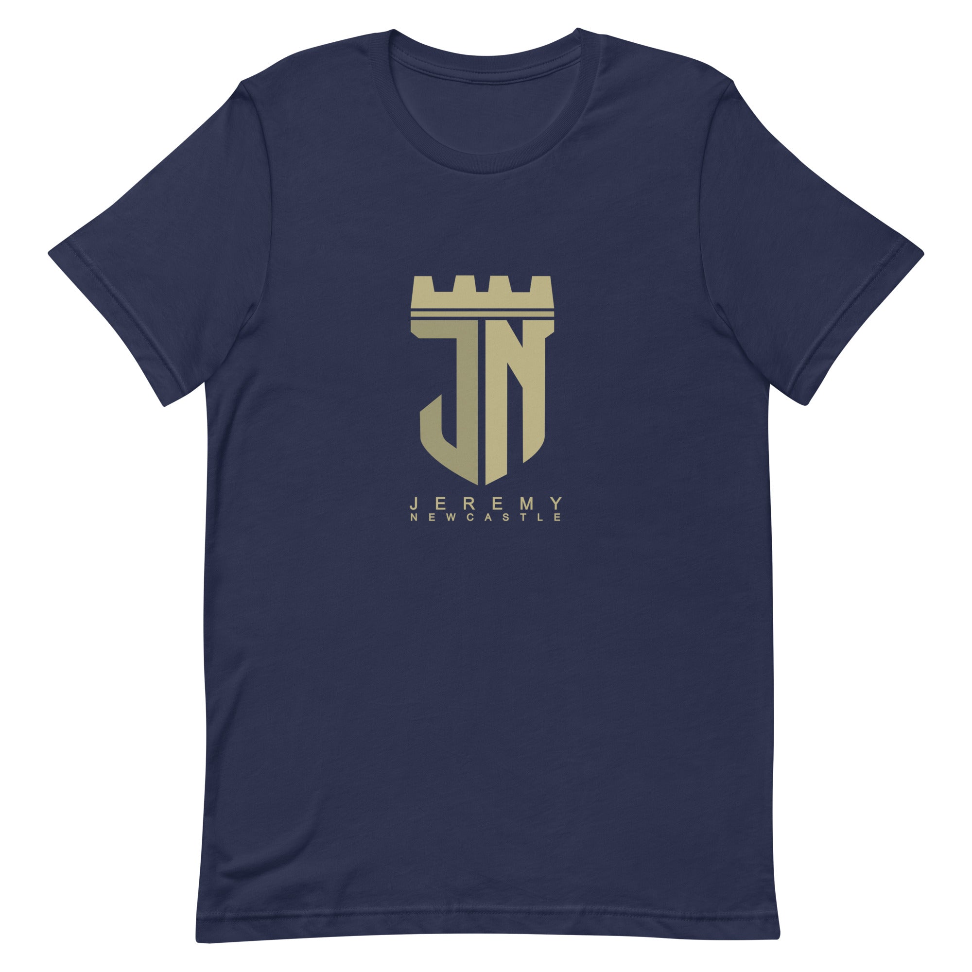 Jeremy Newcastle - Unisex t-shirt