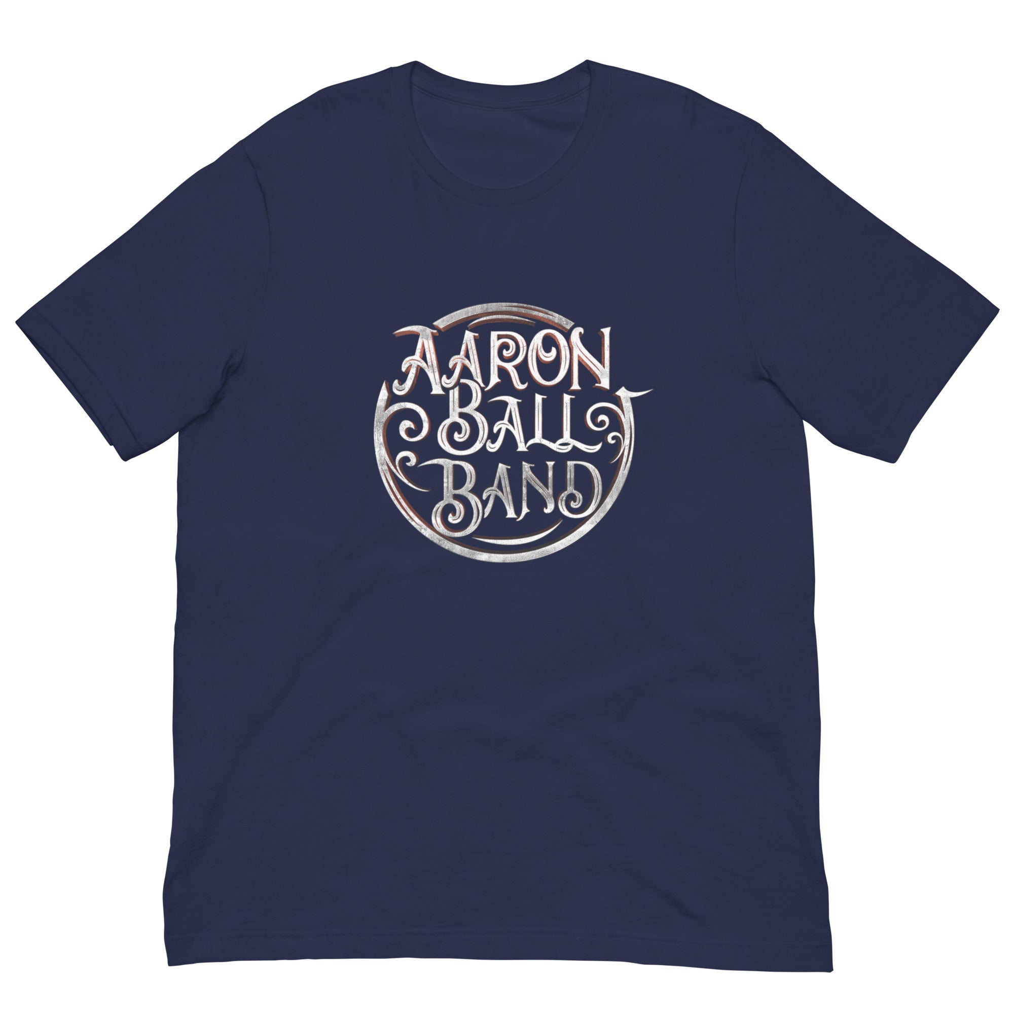 Aaron Ball Band - Unisex t-shirt
