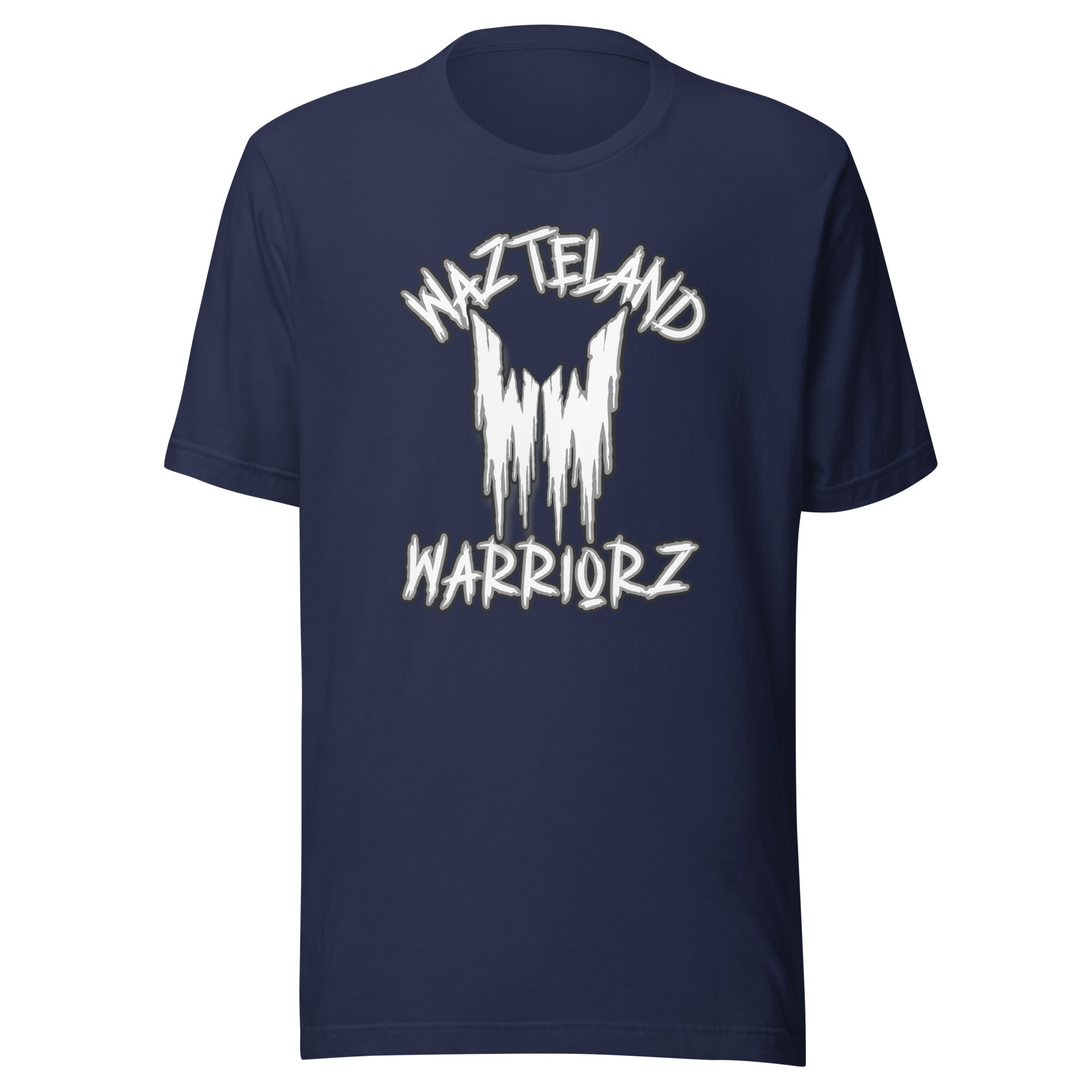 Wazteland Warriorz - Unisex t-shirt