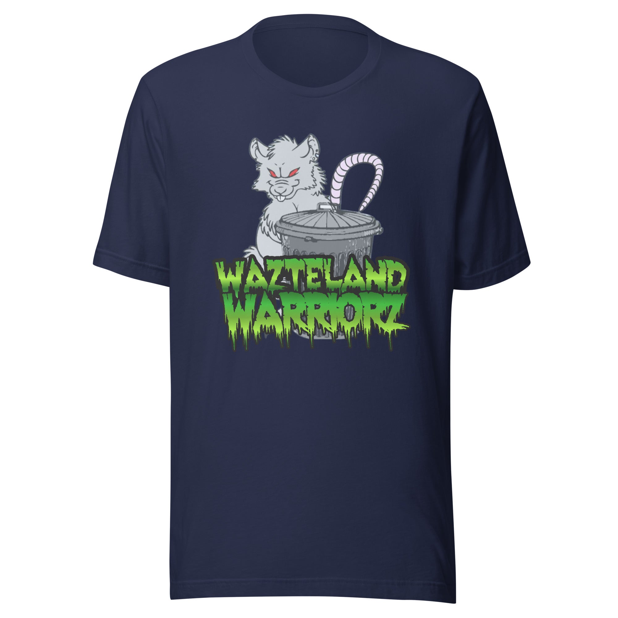 Wazteland Warriorz - Unisex t-shirt