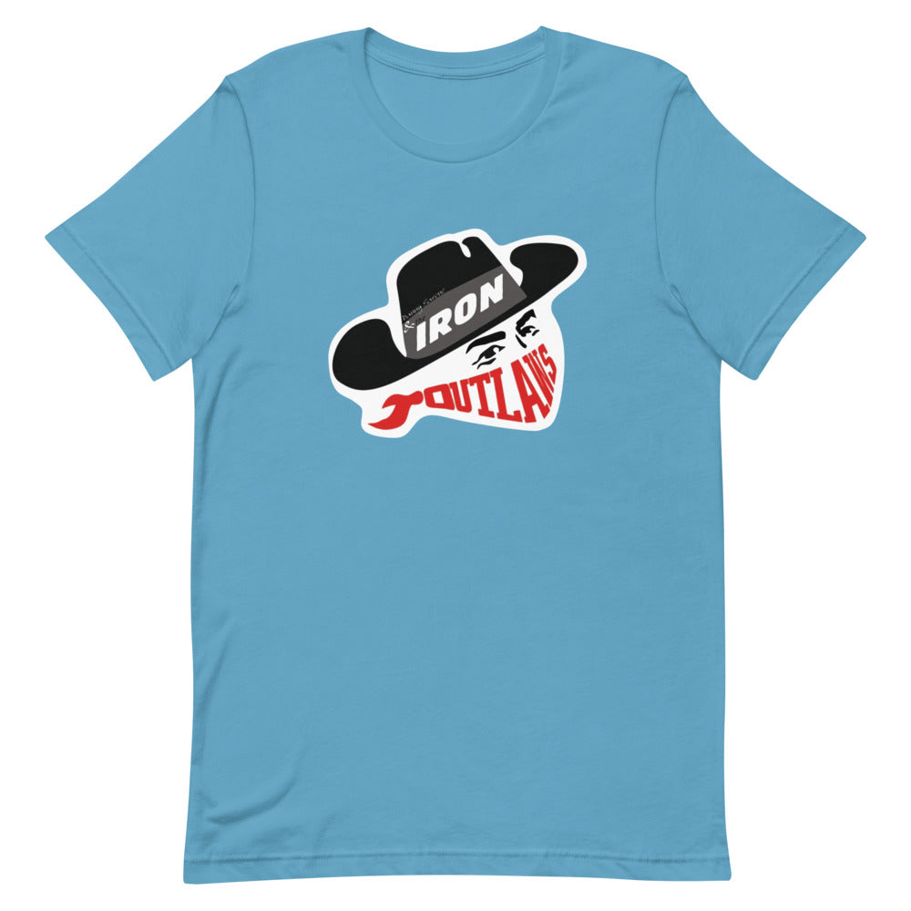 The Iron Outlaws - Short-Sleeve Unisex T-Shirt