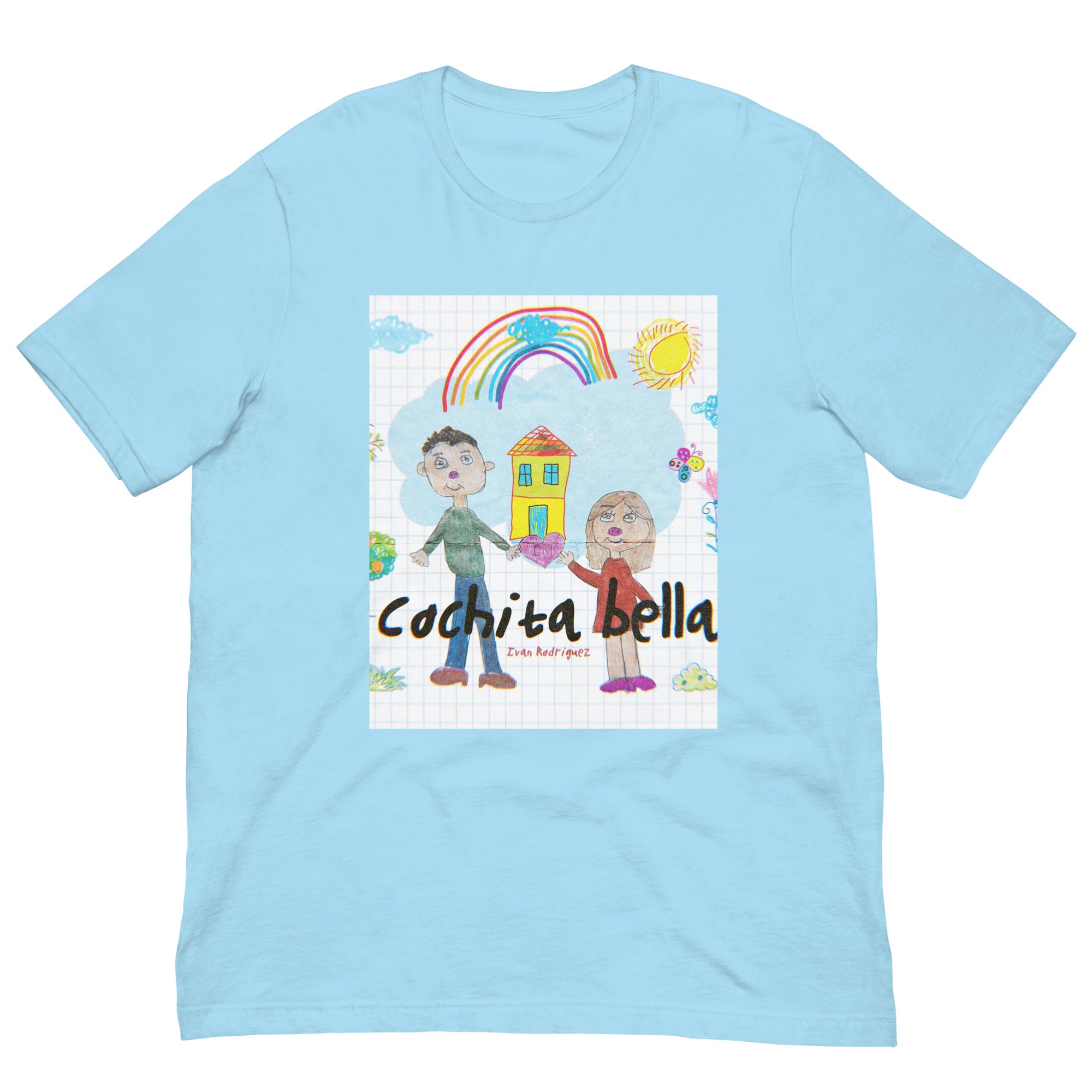 Ivan Rodriguez - Cochita Bella - Unisex t-shirt – Intercept Music Artist  Stores