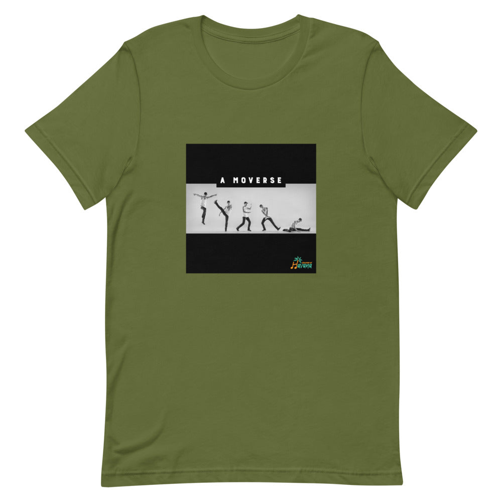 Sounds of Havana - "A Moverse" - Short-Sleeve Unisex T-Shirt