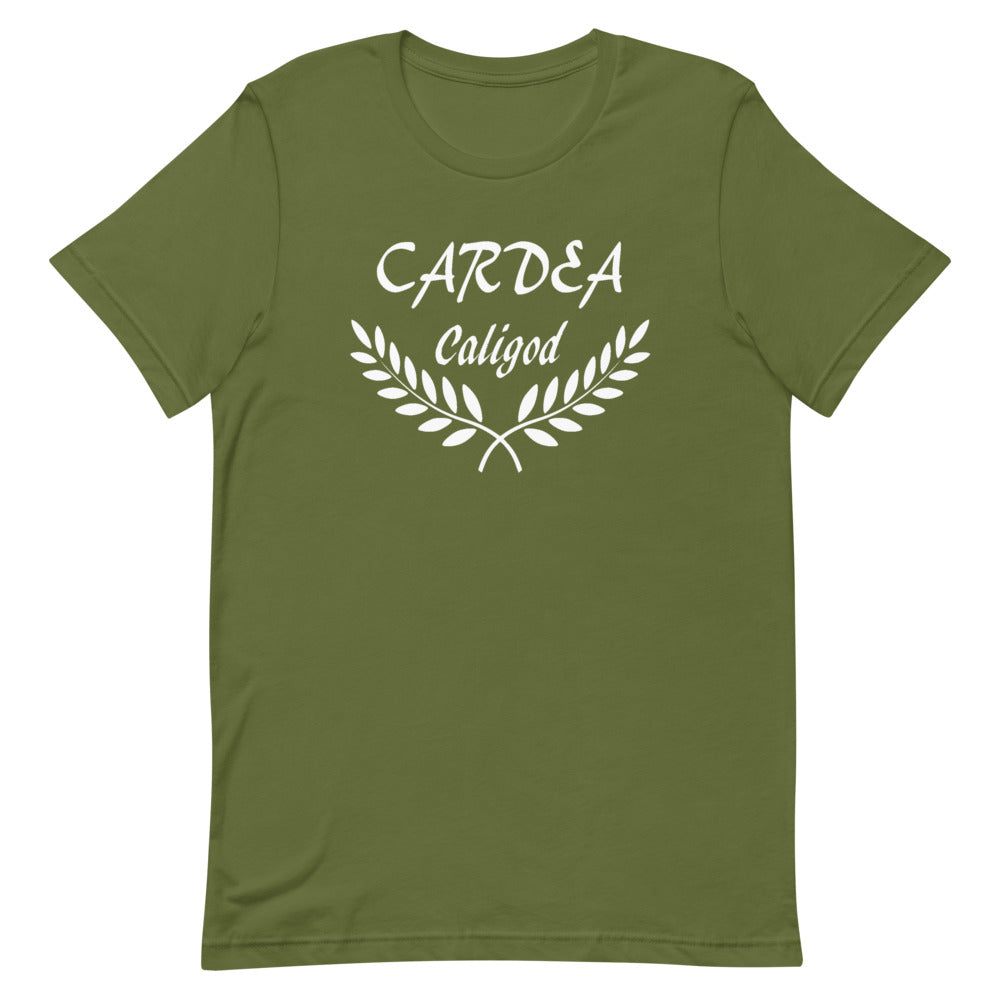 CARDEA - Short-sleeve unisex t-shirt