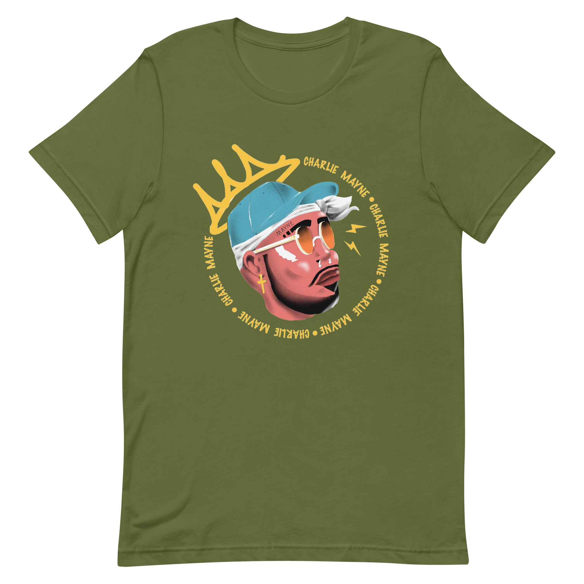 Charlie Mayne - Unisex t-shirt