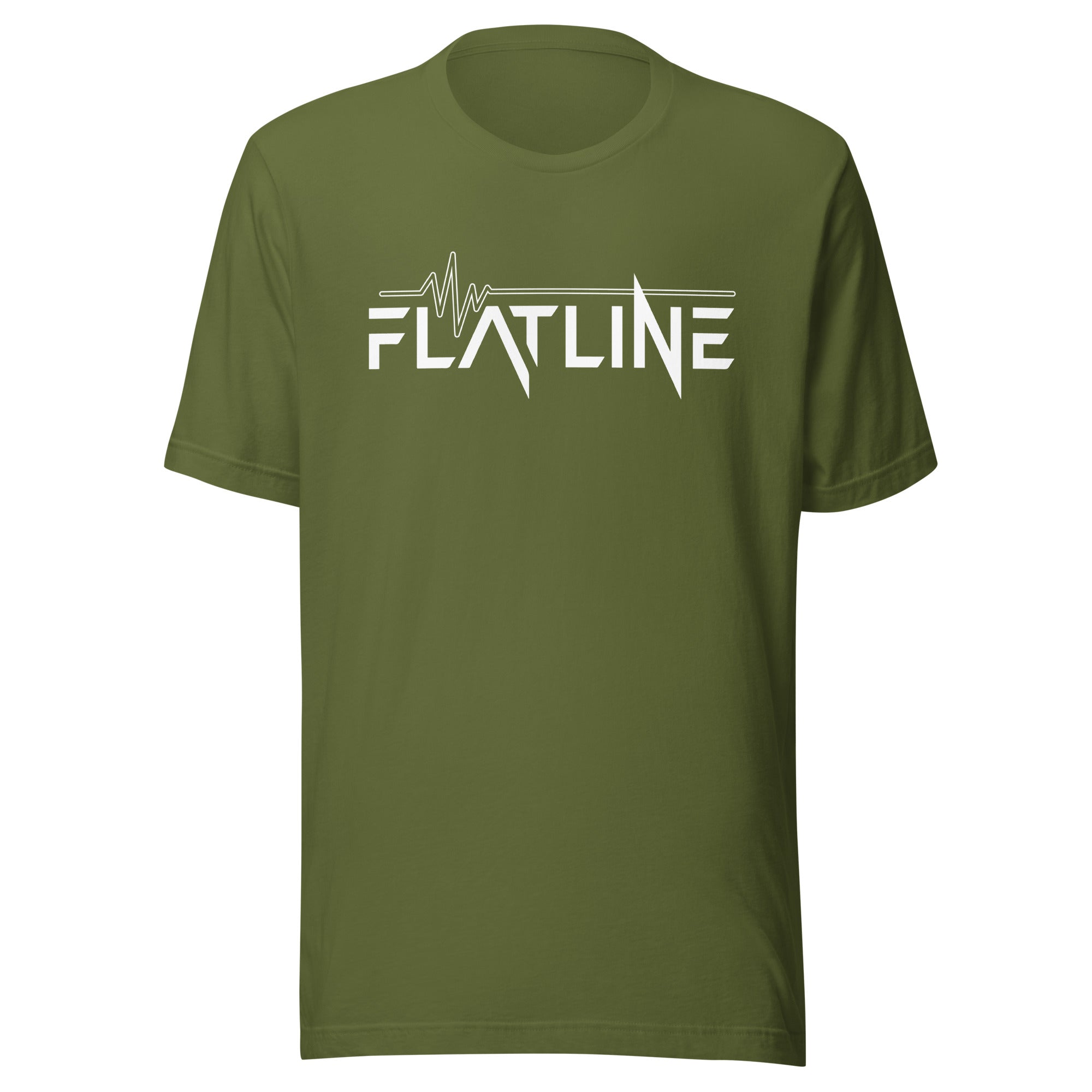 Kris Bourne - Flatline - Unisex t-shirt