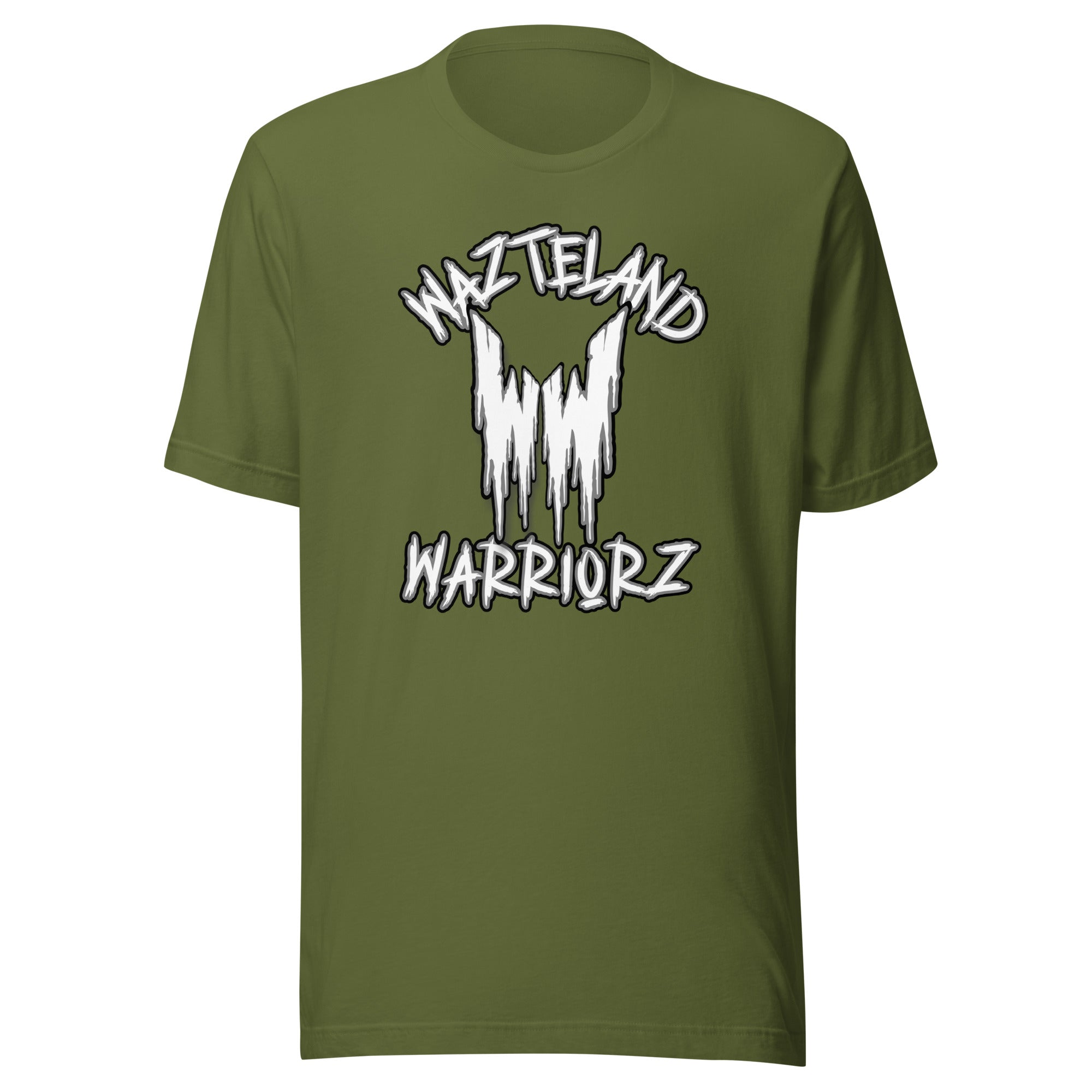 Wazteland Warriorz - Unisex t-shirt