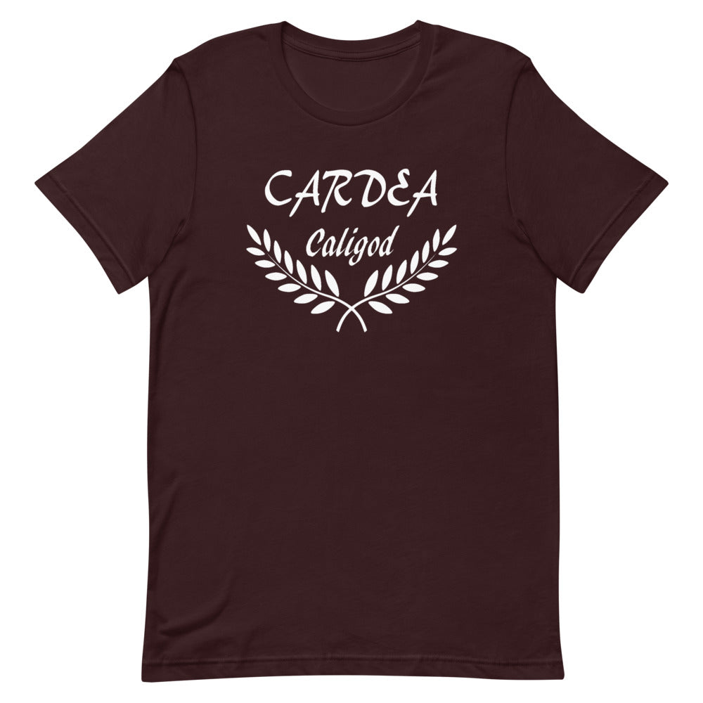 CARDEA - Short-sleeve unisex t-shirt