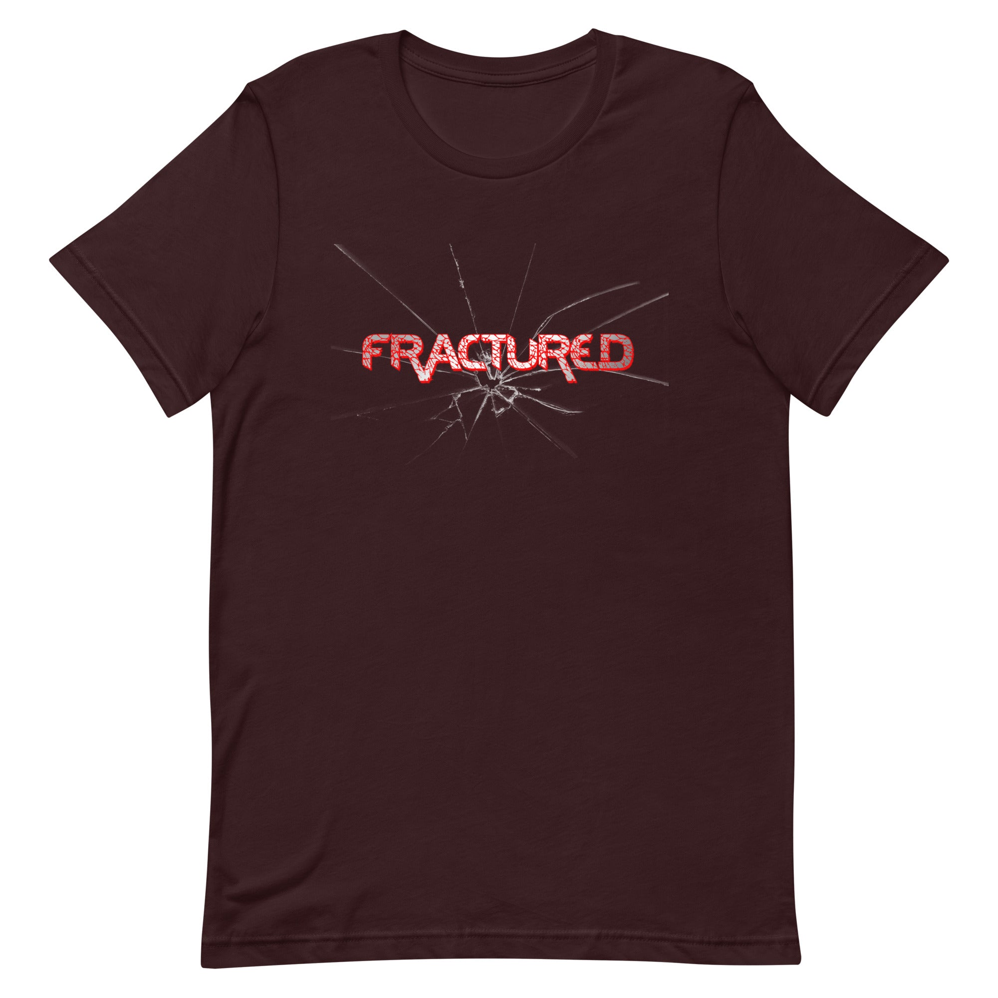 Fractured - Unisex t-shirt