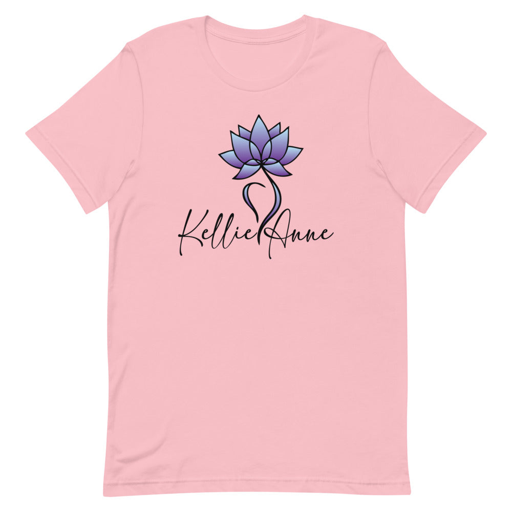 Kellie-Anne - Short-Sleeve Unisex T-Shirt