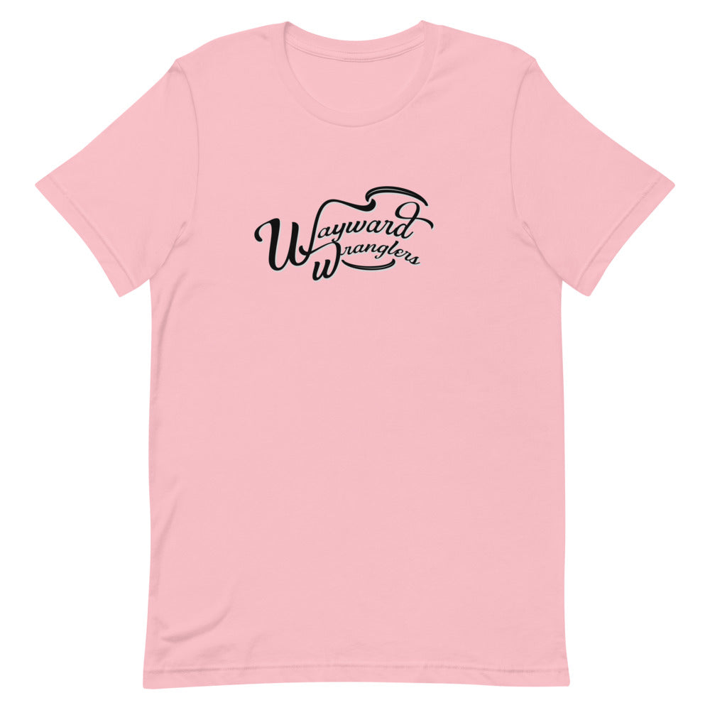 Xavier Joseph - Wayward Wranglers - Short-Sleeve Unisex T-Shirt