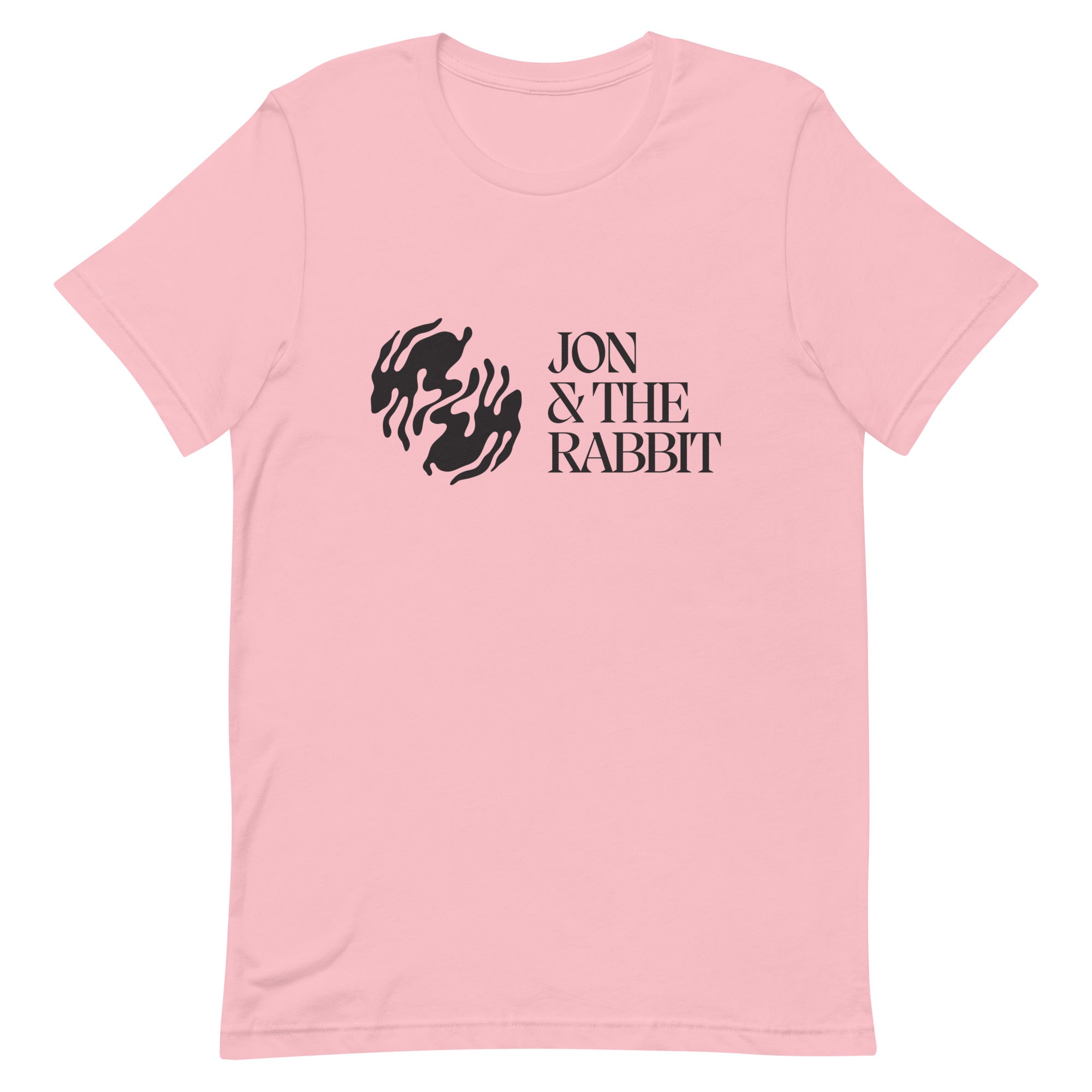 Jon & The Rabbit - Unisex t-shirt