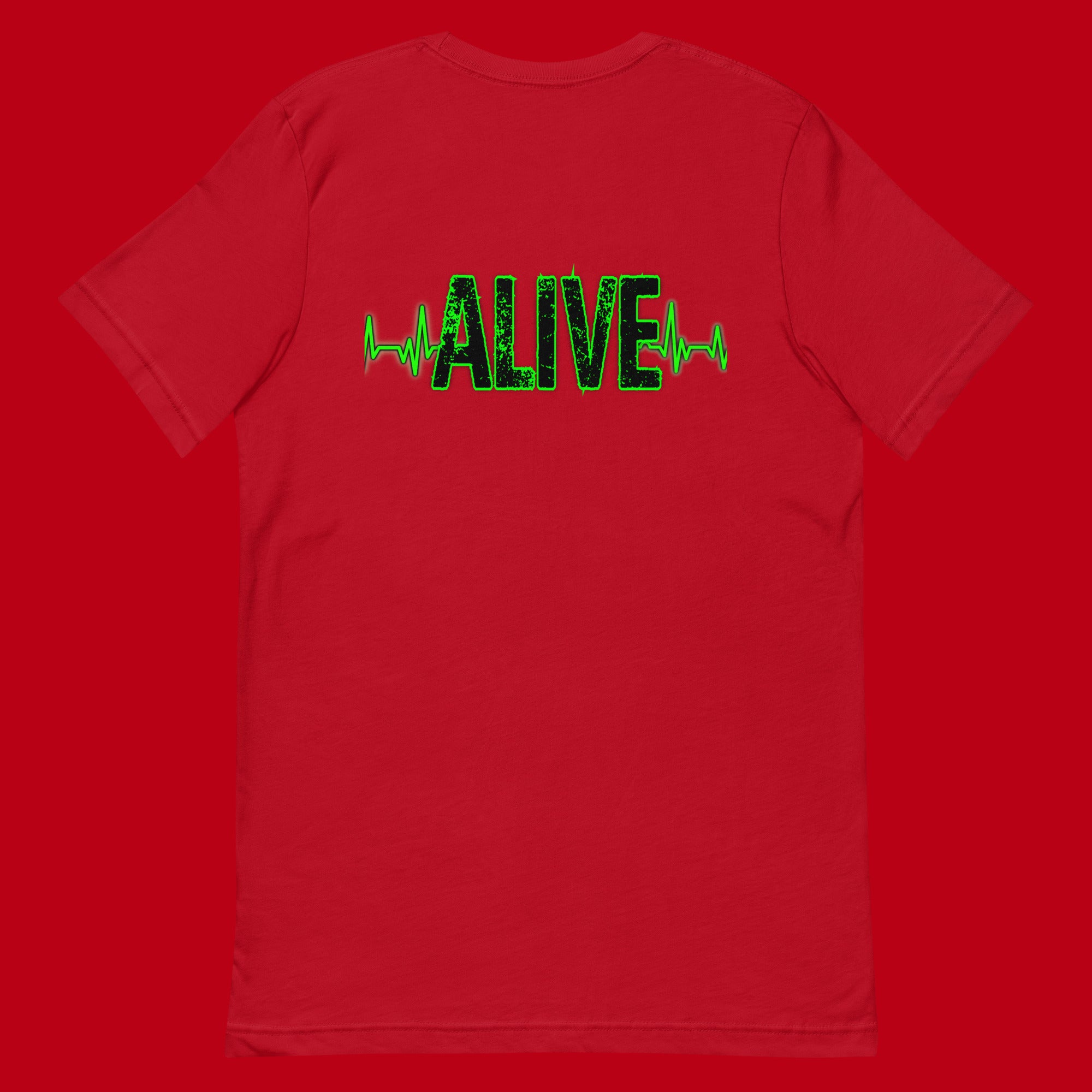 Fractured - Unisex t-shirt