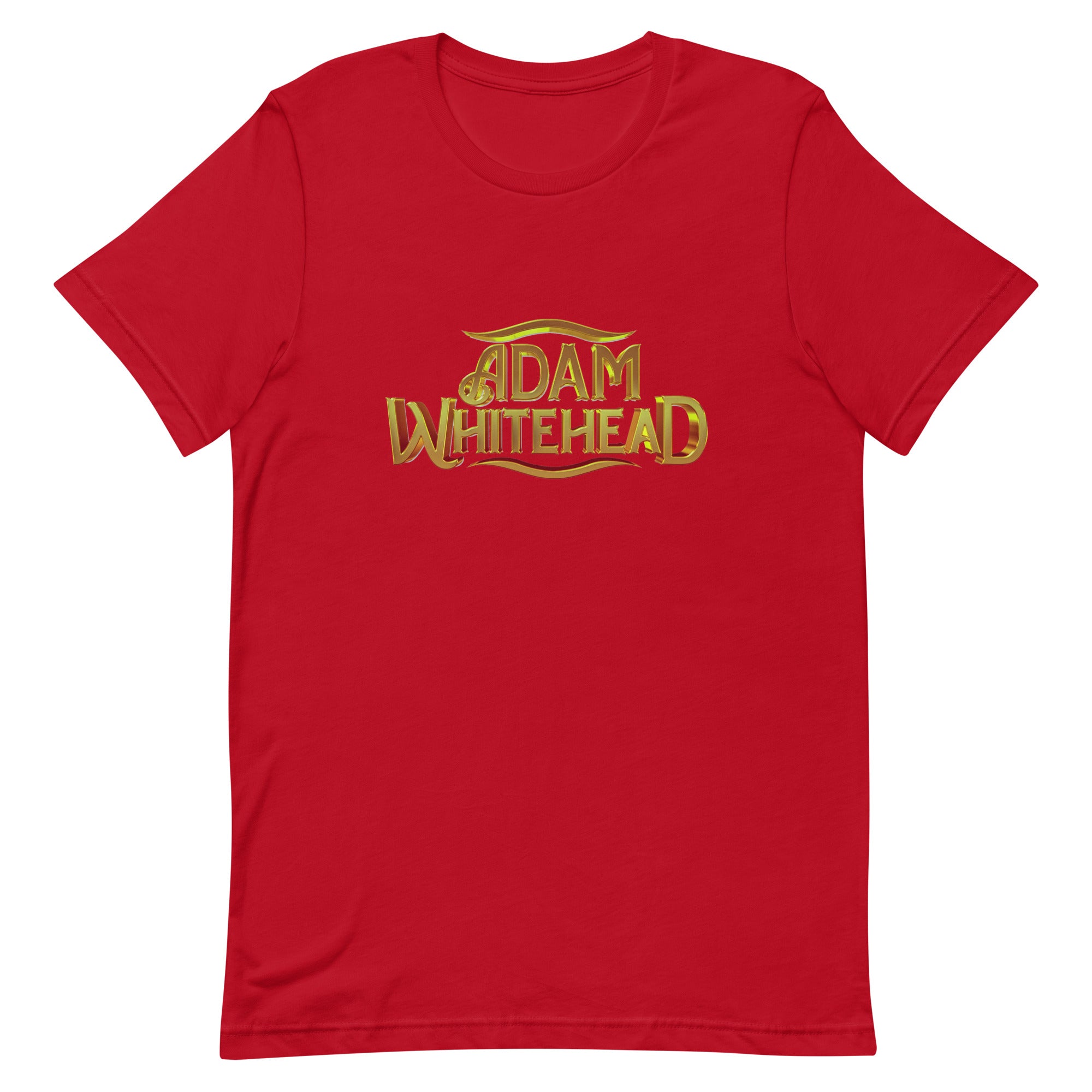Adam Whitehead - Unisex t-shirt