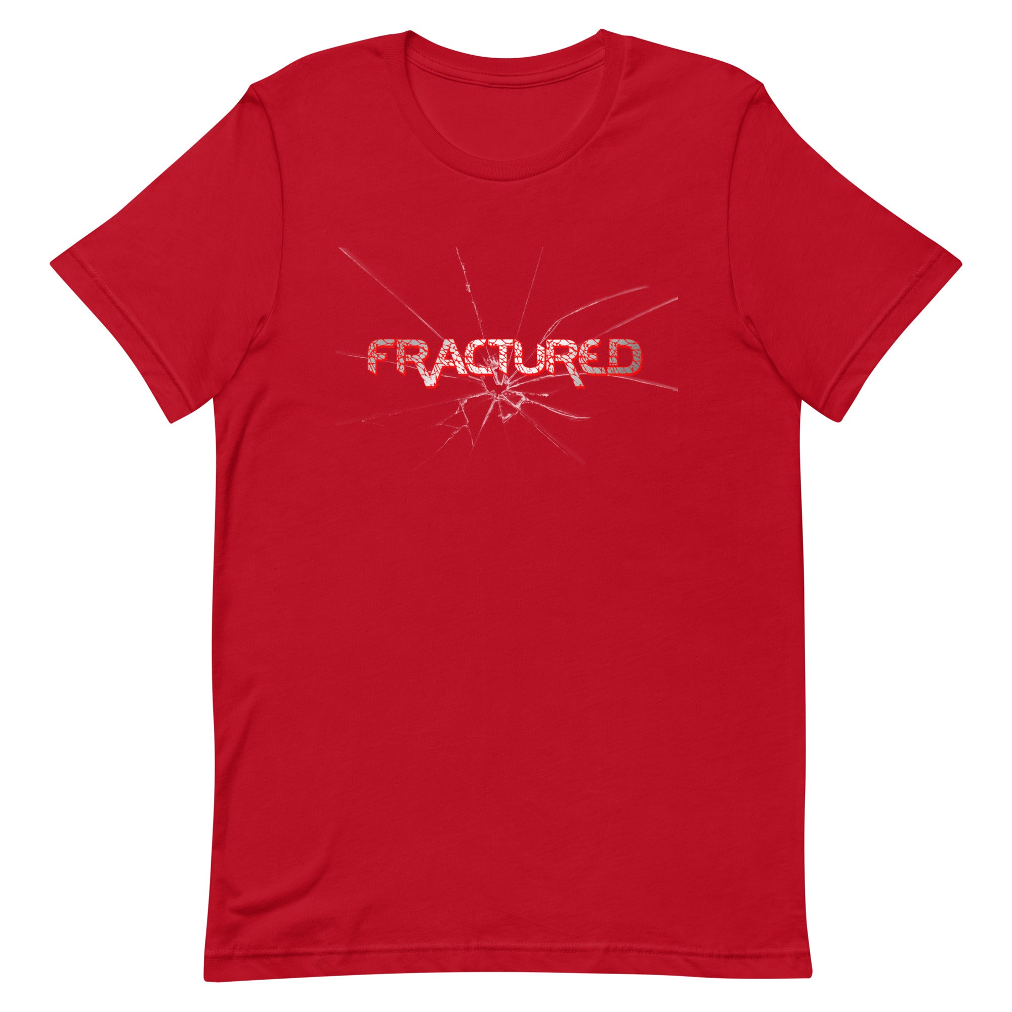 Fractured - Unisex t-shirt