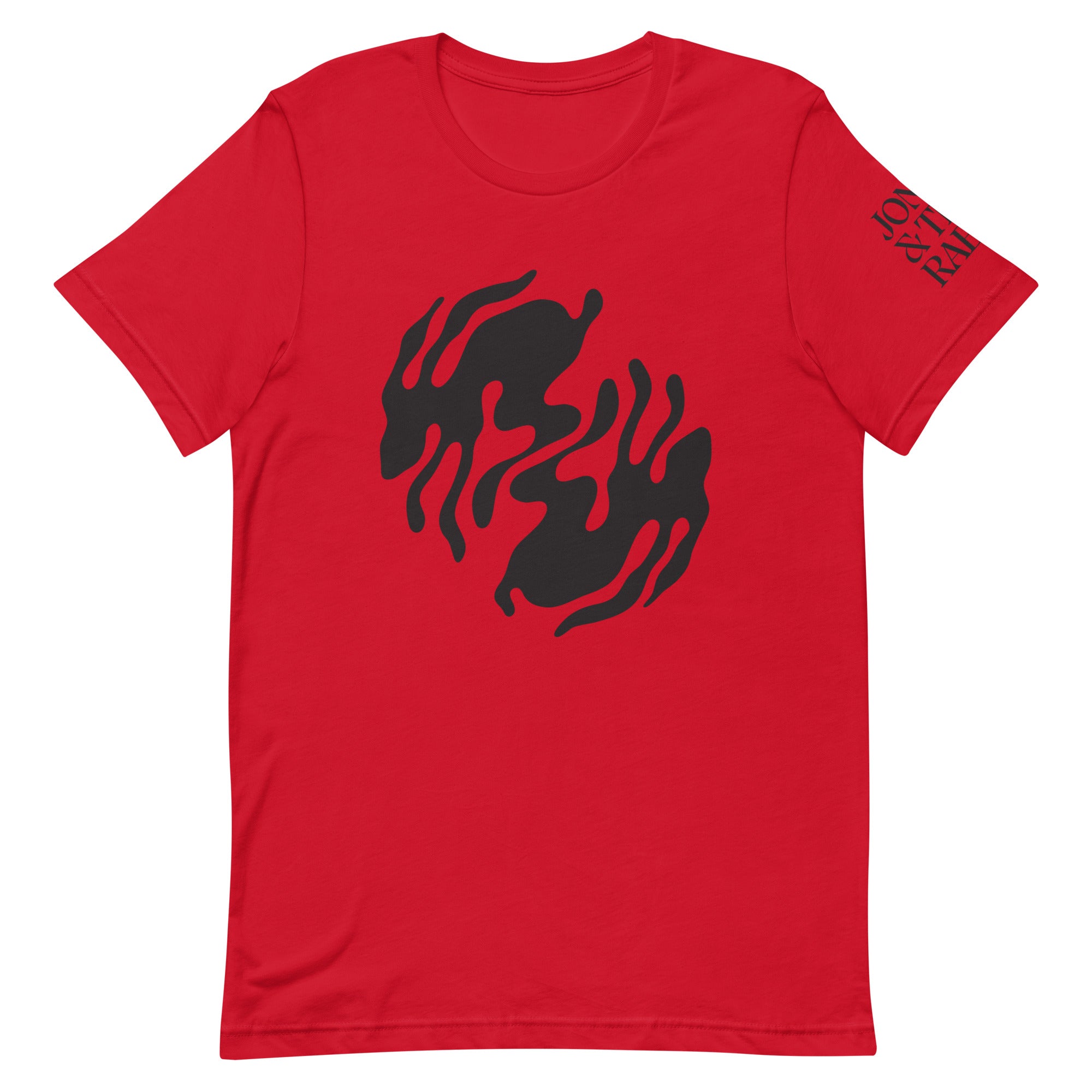 Jon & The Rabbit - Unisex t-shirt
