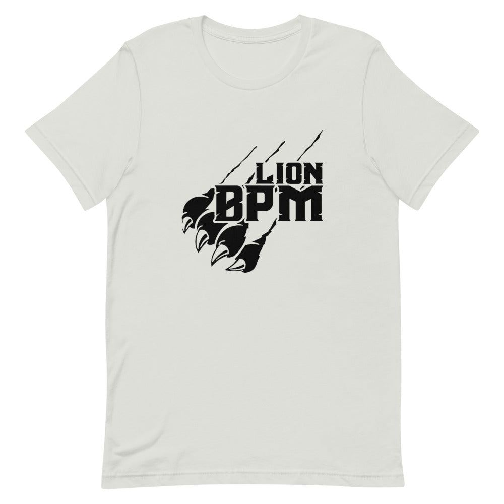 Lion BPM - Short-Sleeve Unisex T-Shirt