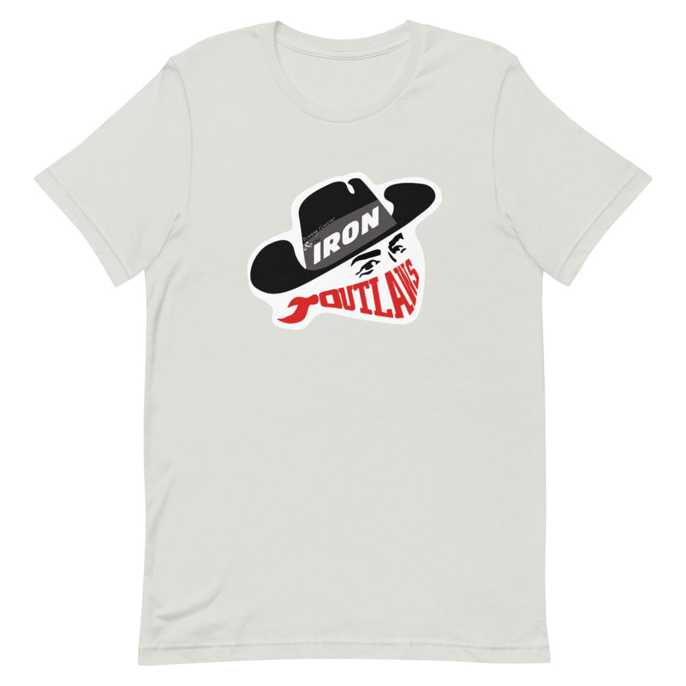 The Iron Outlaws - Short-Sleeve Unisex T-Shirt