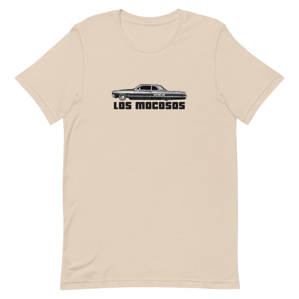 HipSpanic - "Los Mocosos" - Short-Sleeve Unisex T-Shirt