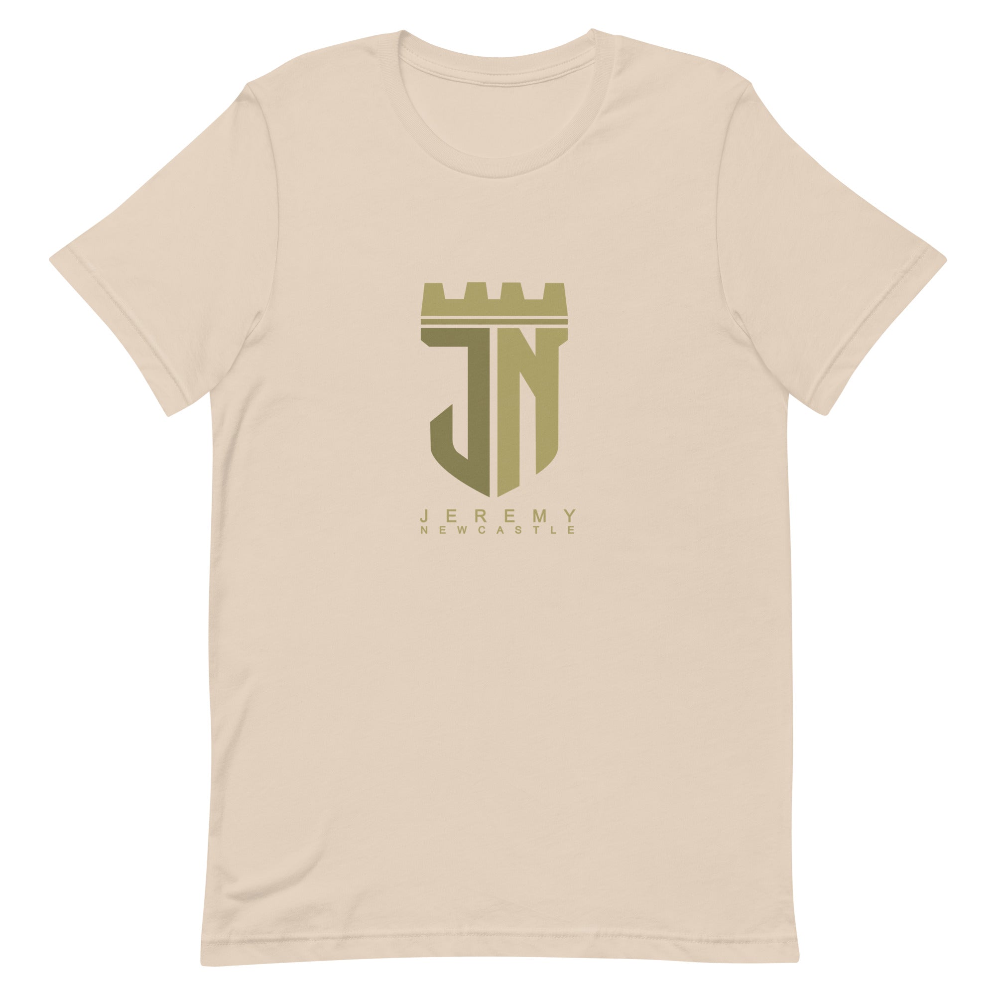 Jeremy Newcastle - Unisex t-shirt