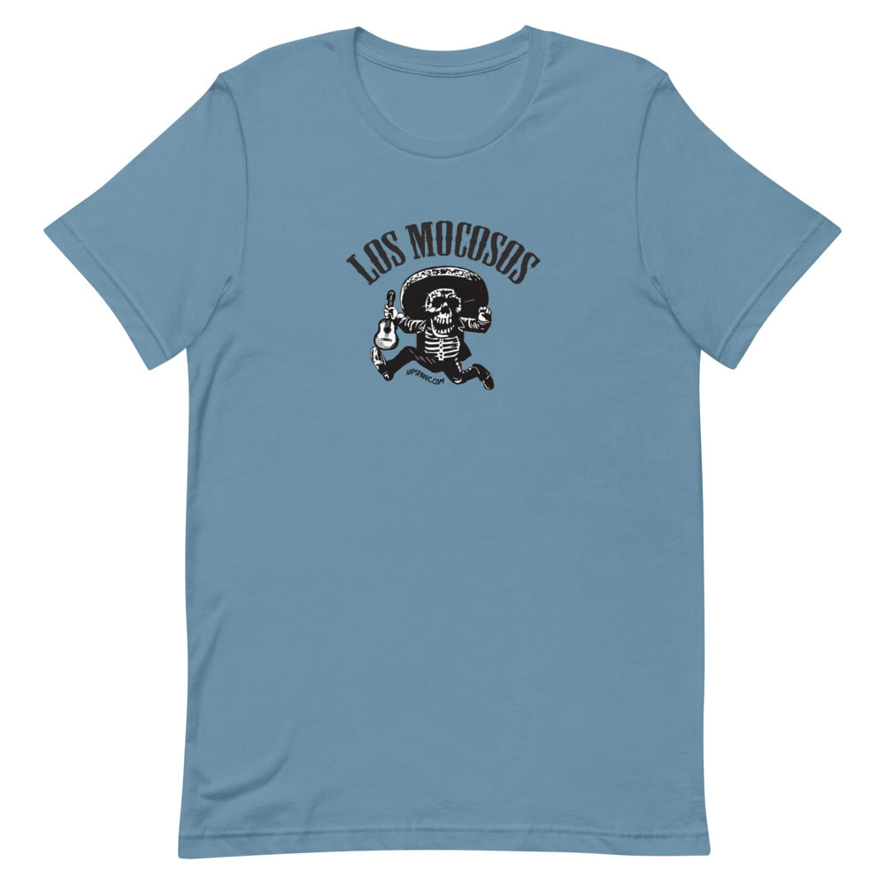 HipSpanic - "Los Mocosos" - Short-Sleeve Unisex T-Shirt