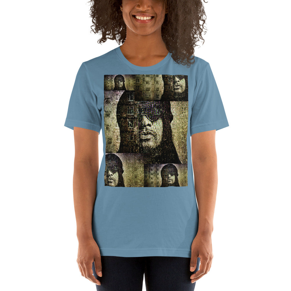 Maxi Priest - Collage t-shirt