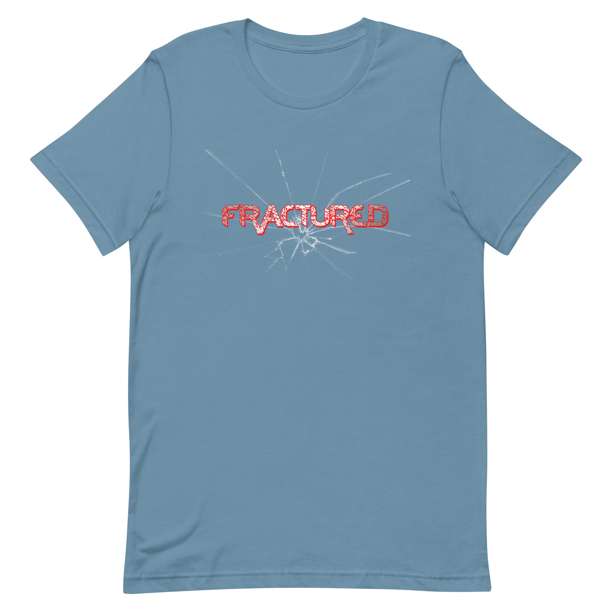 Fractured - Unisex t-shirt