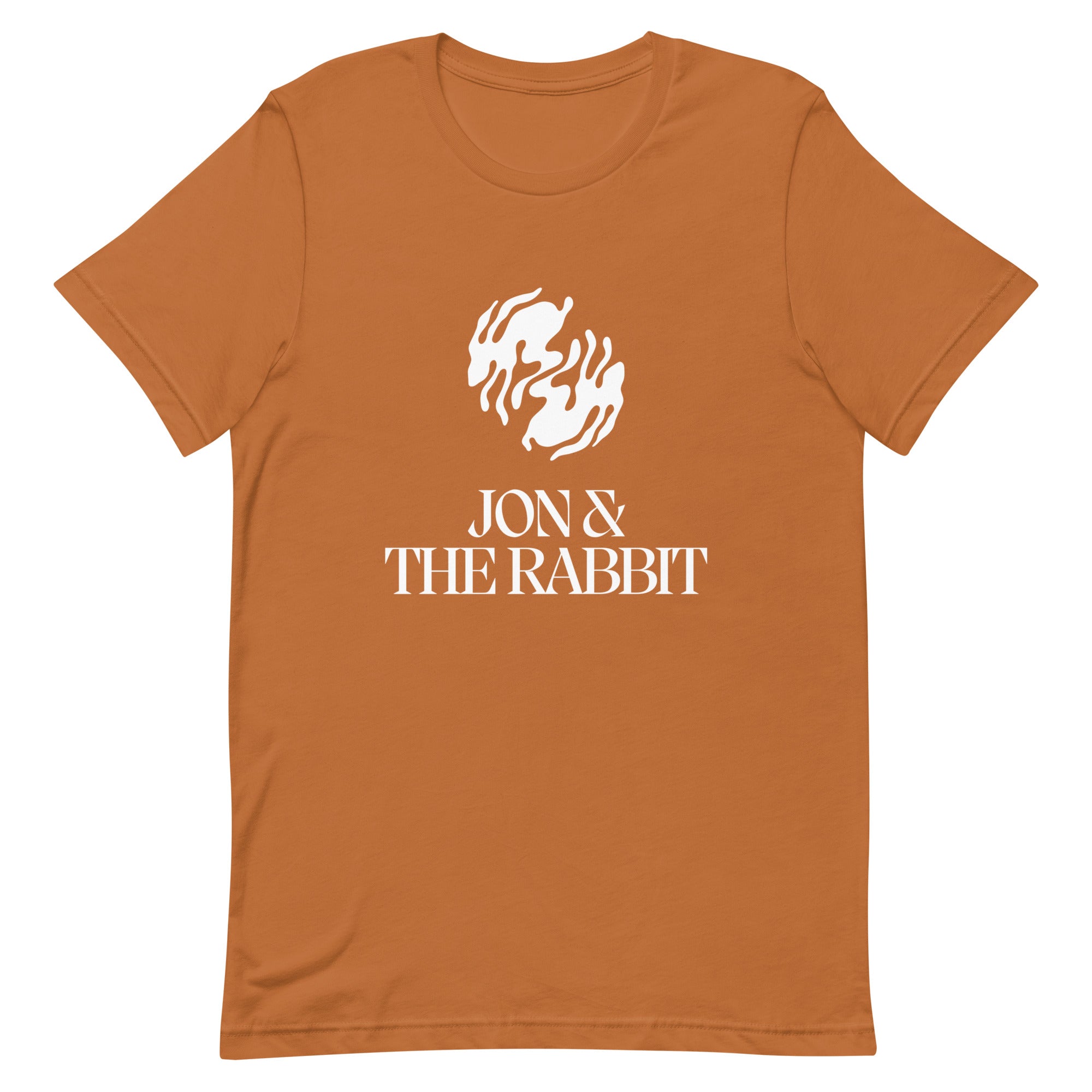 Jon & The Rabbit - Unisex t-shirt
