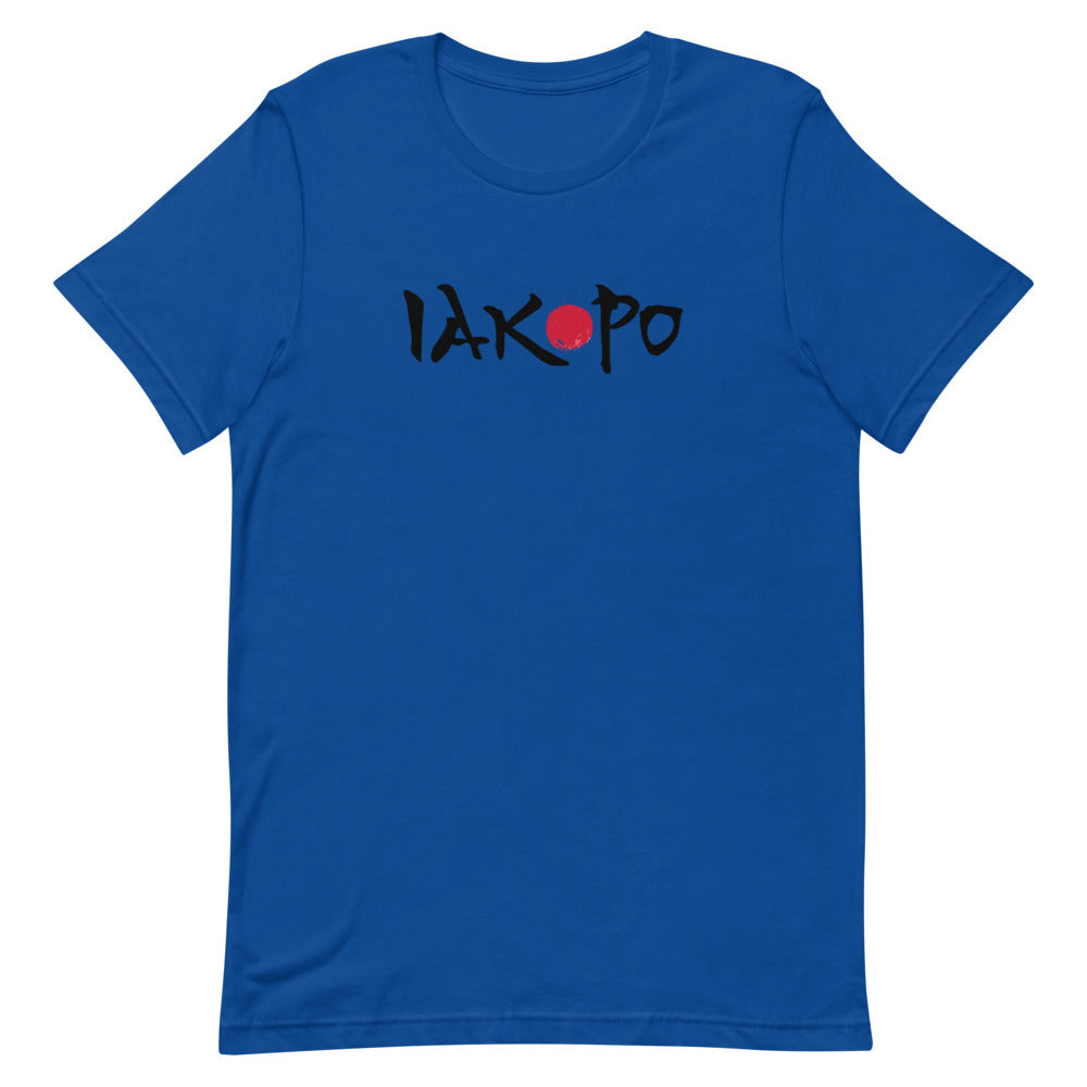 Iakopo - Short-Sleeve Unisex T-Shirt