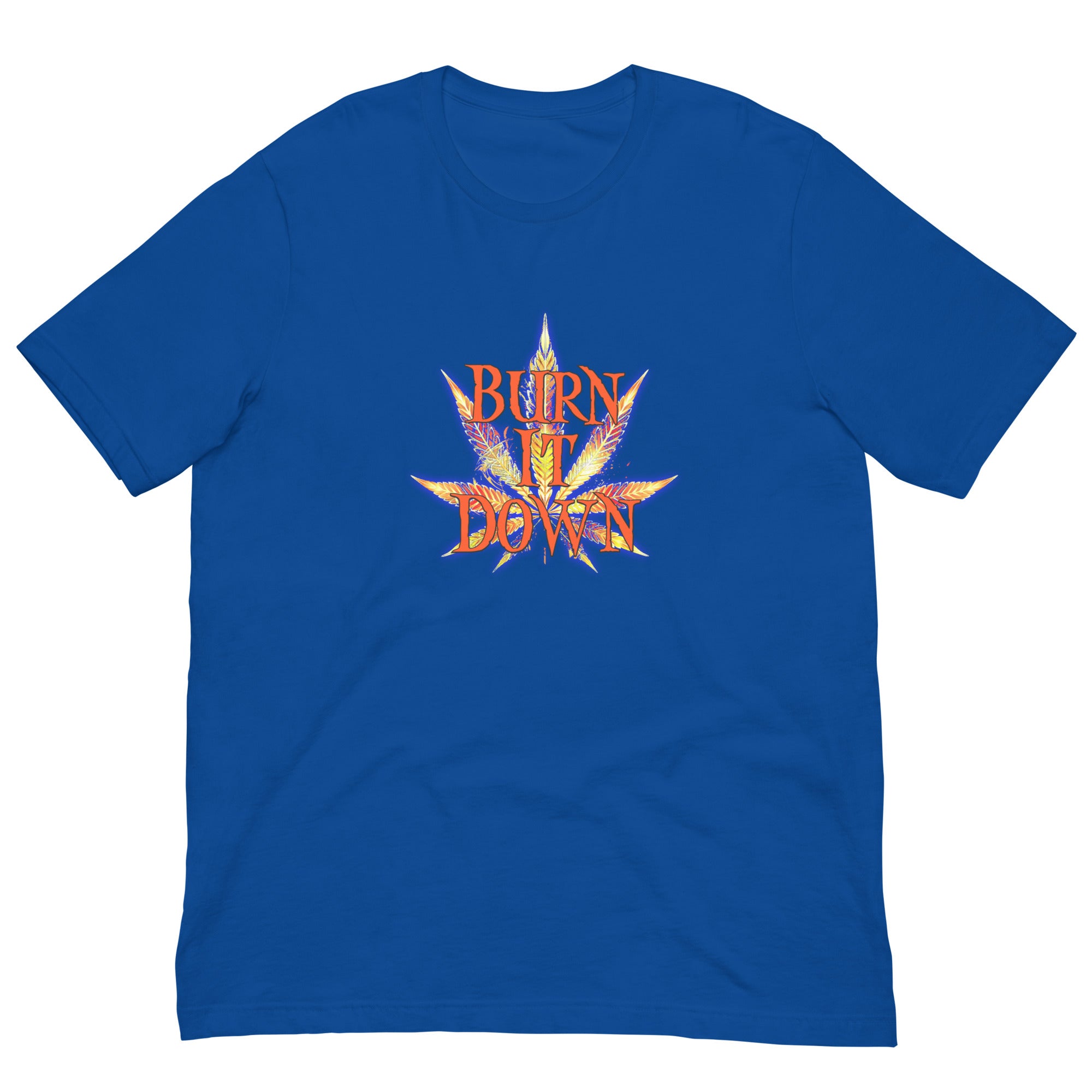 Fractured - Unisex t-shirt