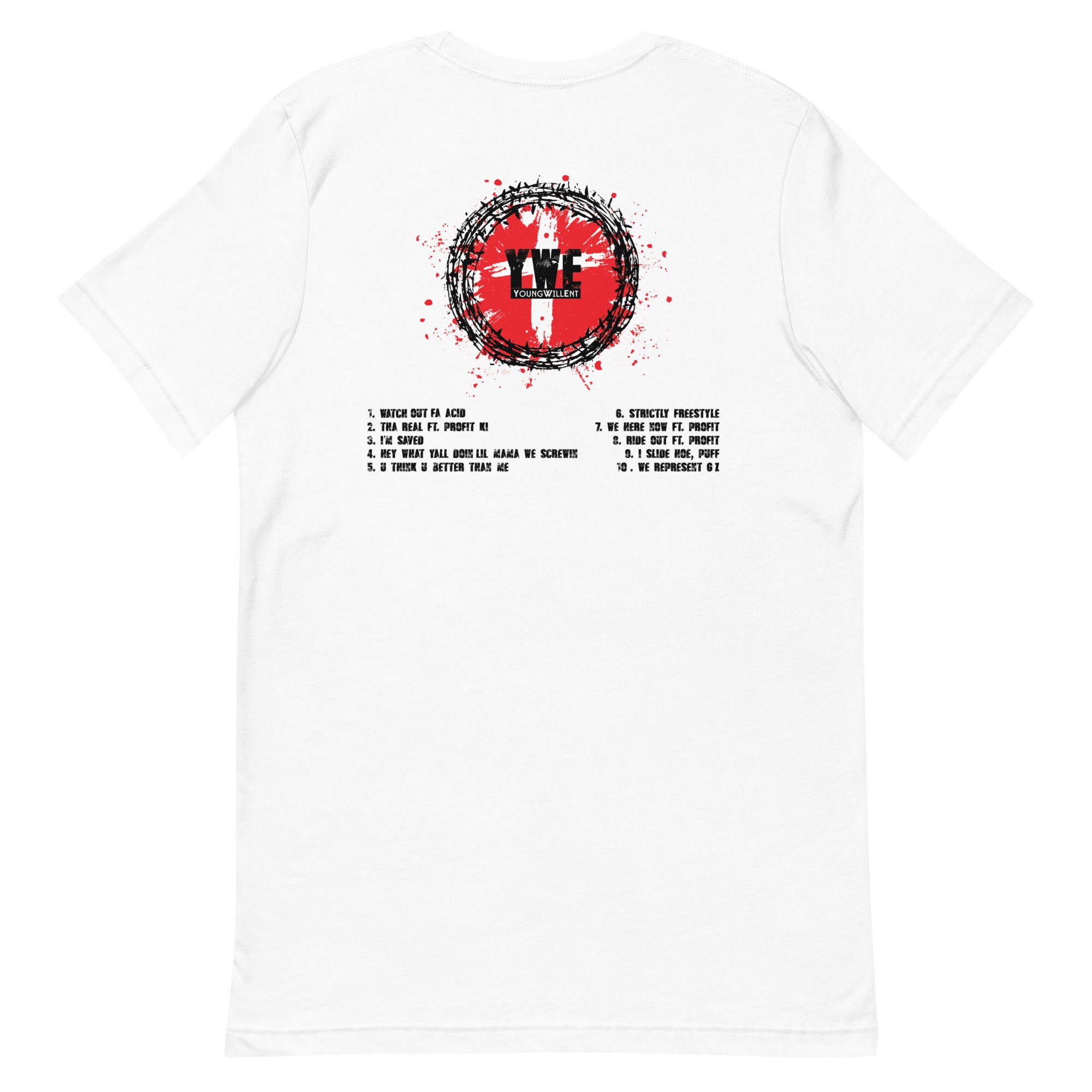 Young Will - Unisex t-shirt