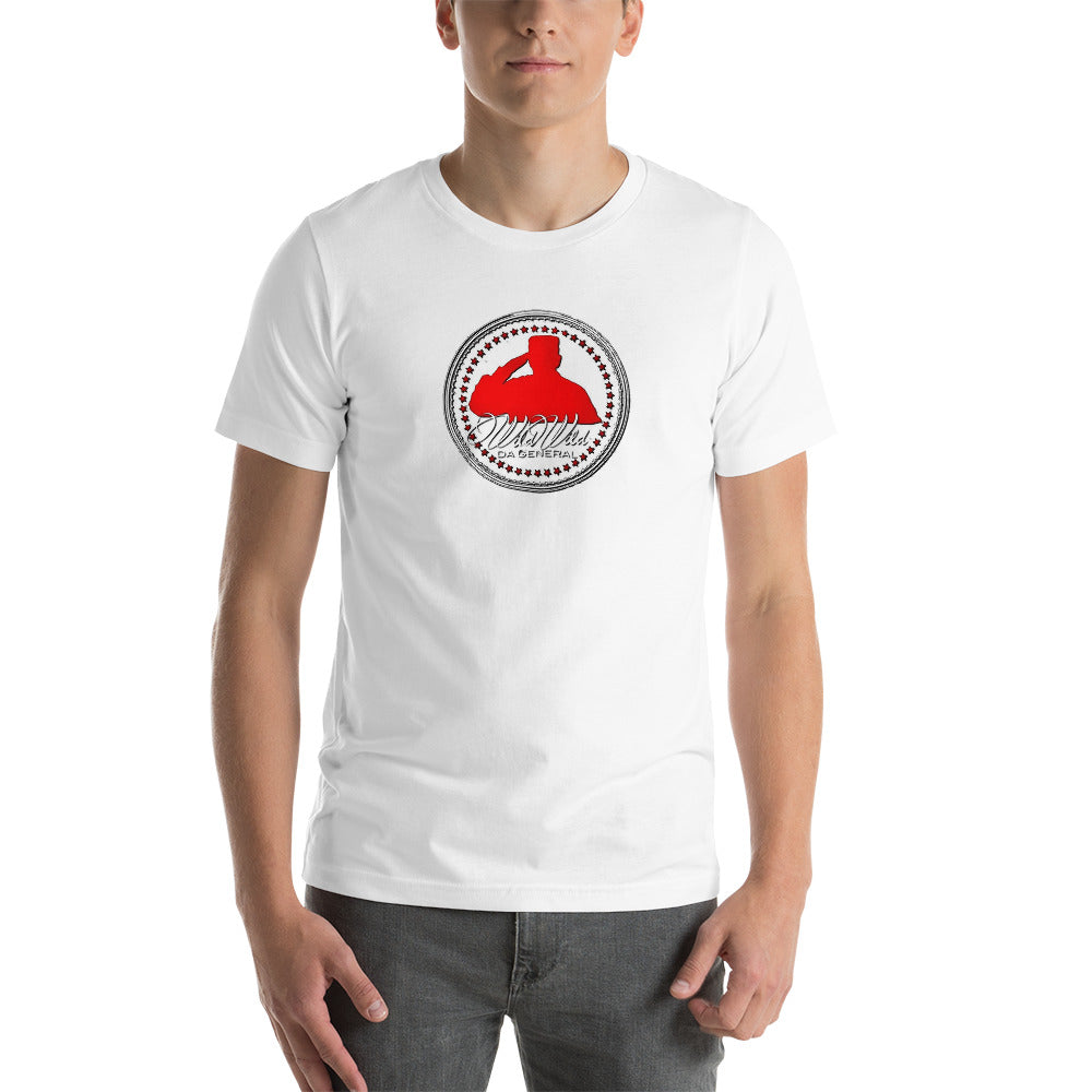 Wild Wild Da General - Logo Short-Sleeve Unisex T-Shirt