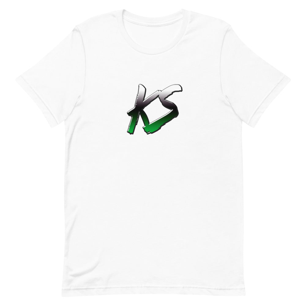 KS - Logo - Short-Sleeve Unisex T-Shirt